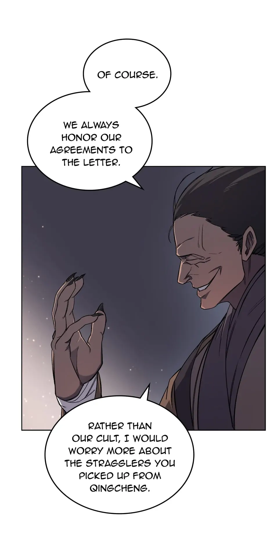 Heavenly Demon Reborn! Chapter 188 - Page 13