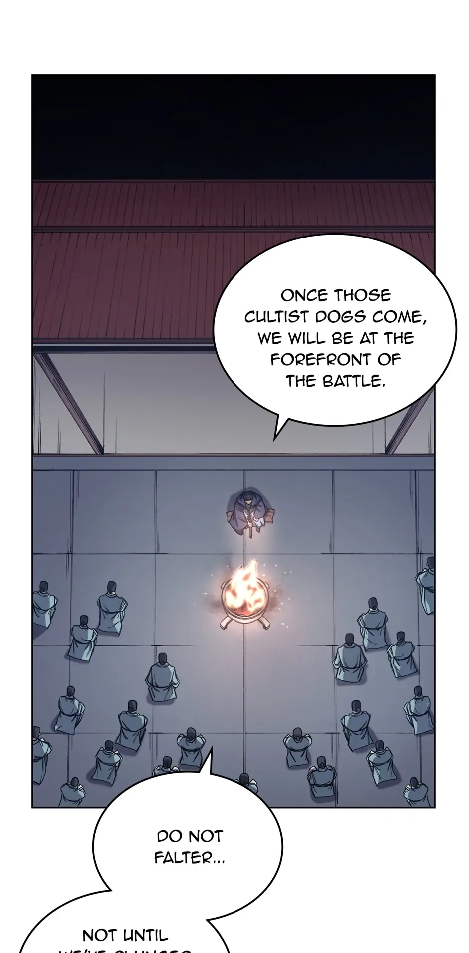 Heavenly Demon Reborn! Chapter 188 - Page 19