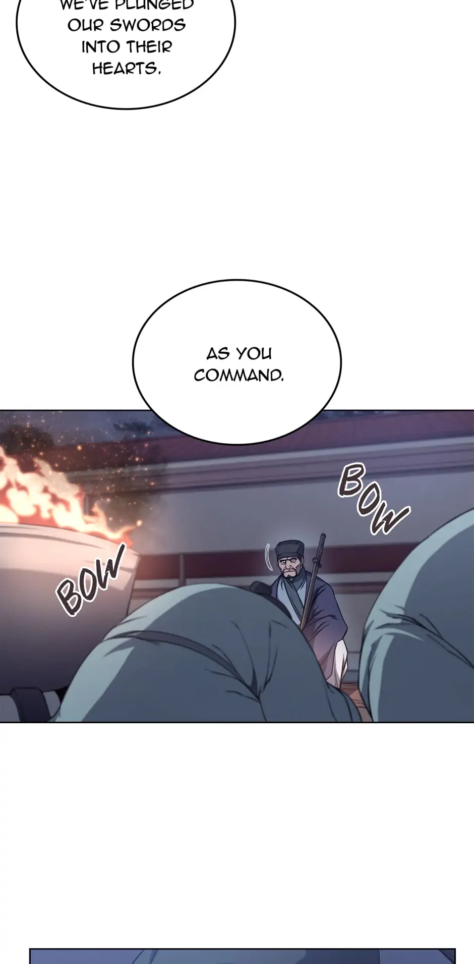 Heavenly Demon Reborn! Chapter 188 - Page 20