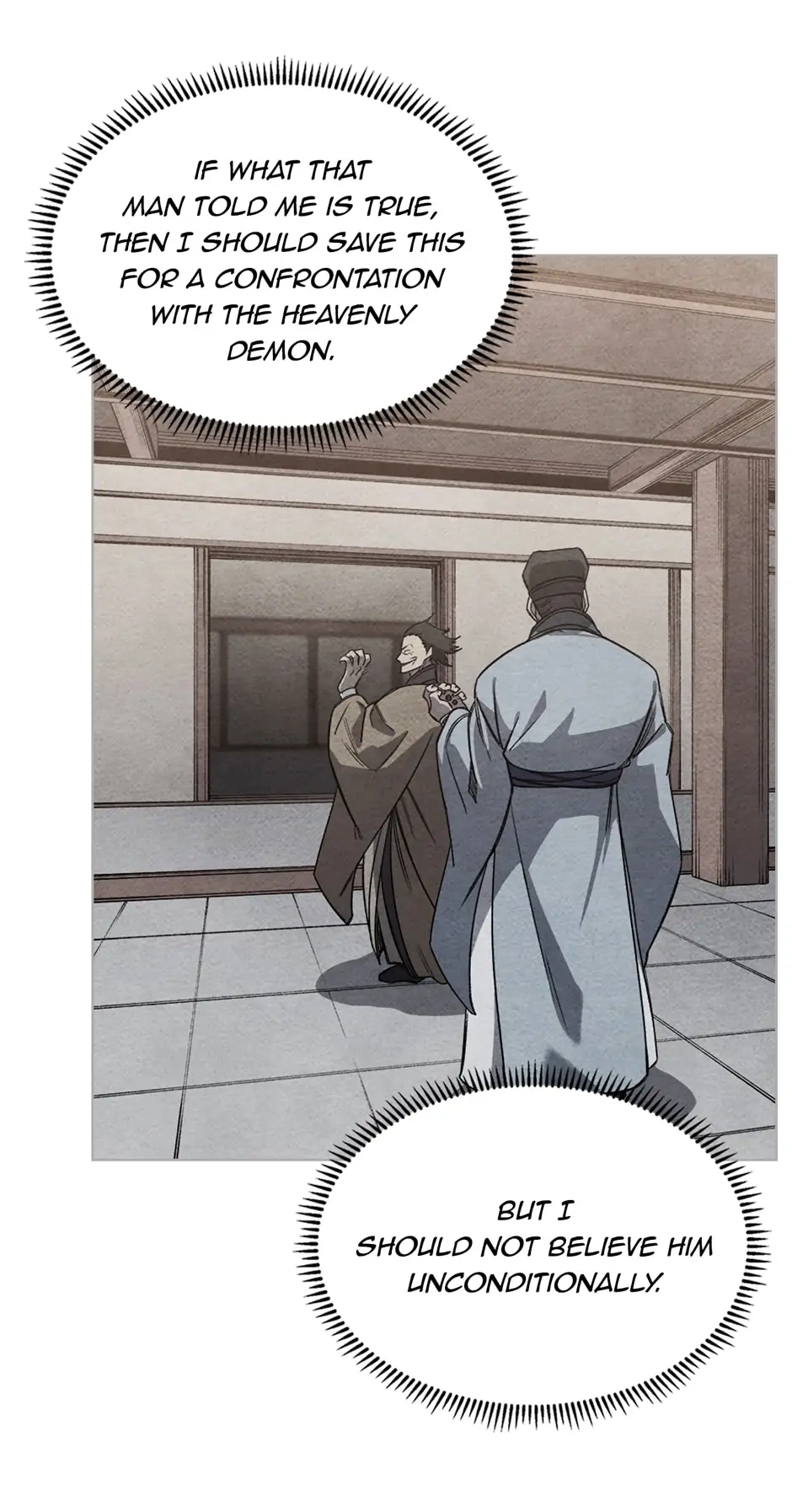 Heavenly Demon Reborn! Chapter 188 - Page 24