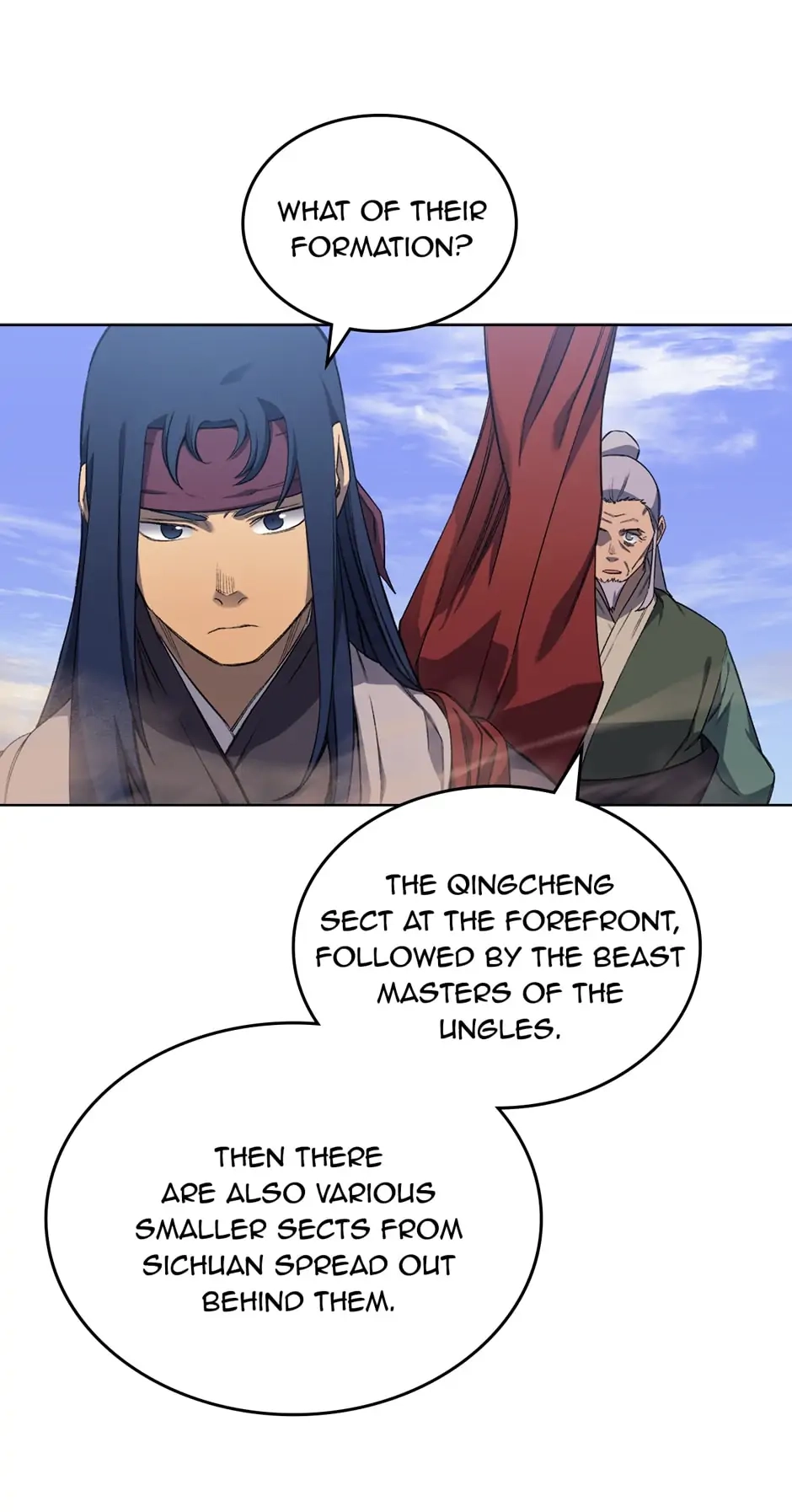 Heavenly Demon Reborn! Chapter 188 - Page 30