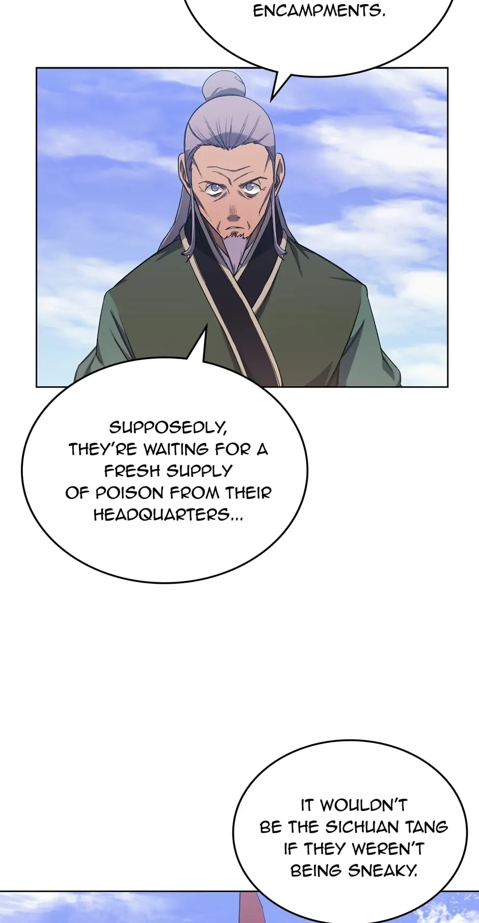Heavenly Demon Reborn! Chapter 188 - Page 32