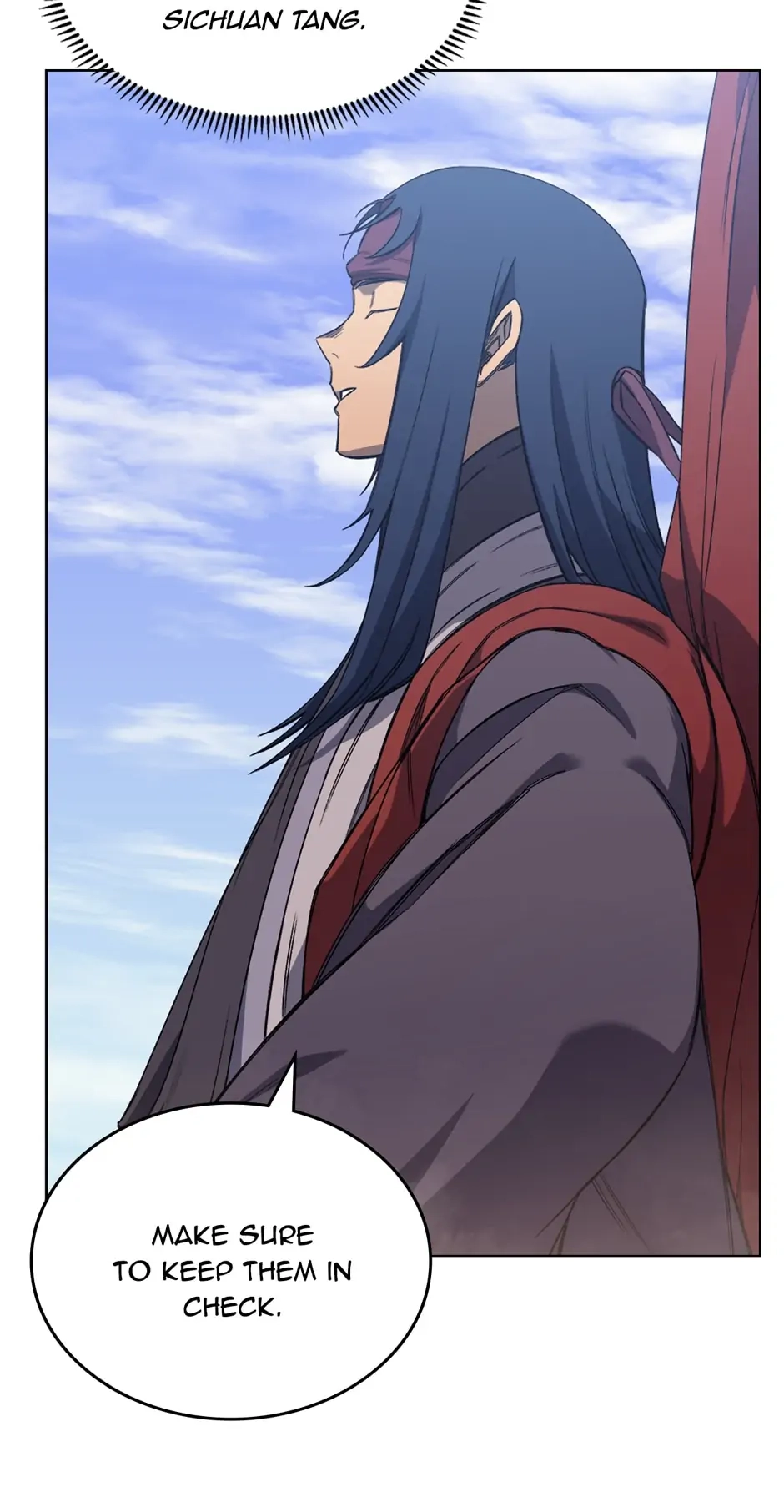 Heavenly Demon Reborn! Chapter 188 - Page 34