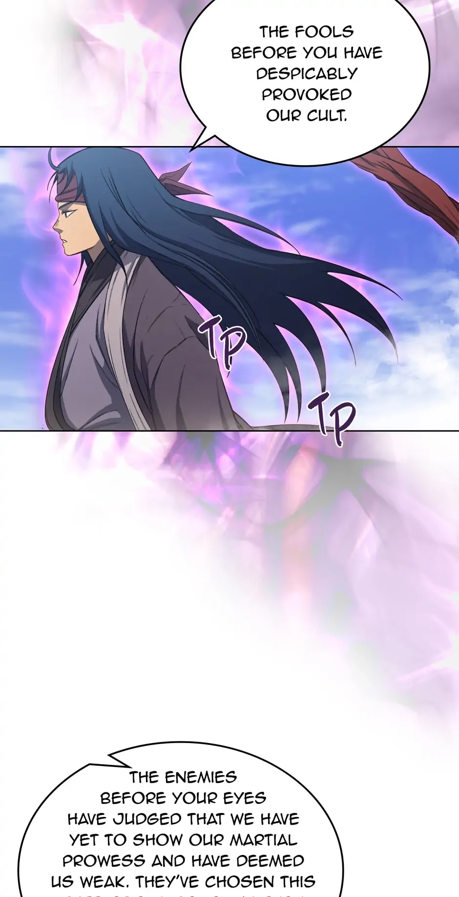 Heavenly Demon Reborn! Chapter 188 - Page 41