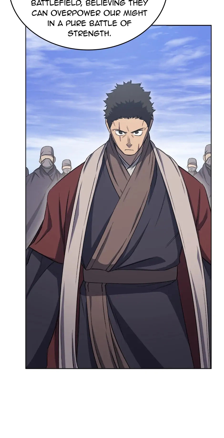 Heavenly Demon Reborn! Chapter 188 - Page 42