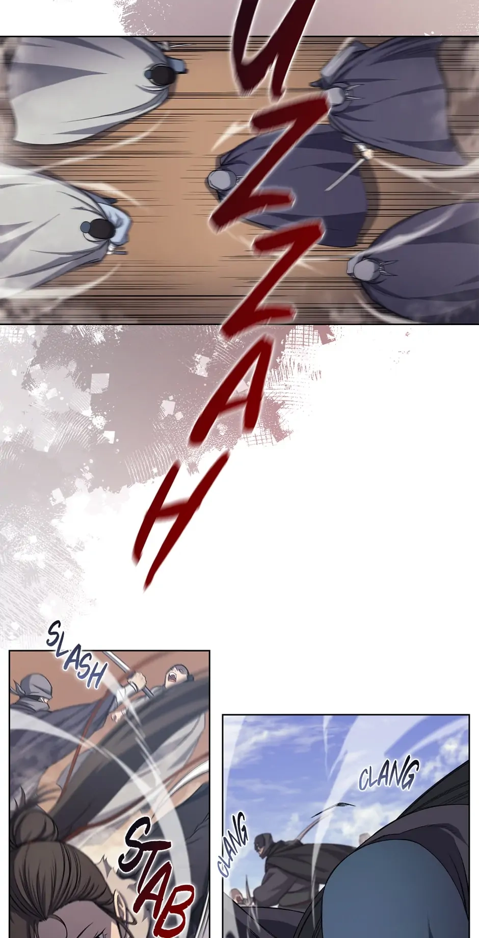 Heavenly Demon Reborn! Chapter 188 - Page 49