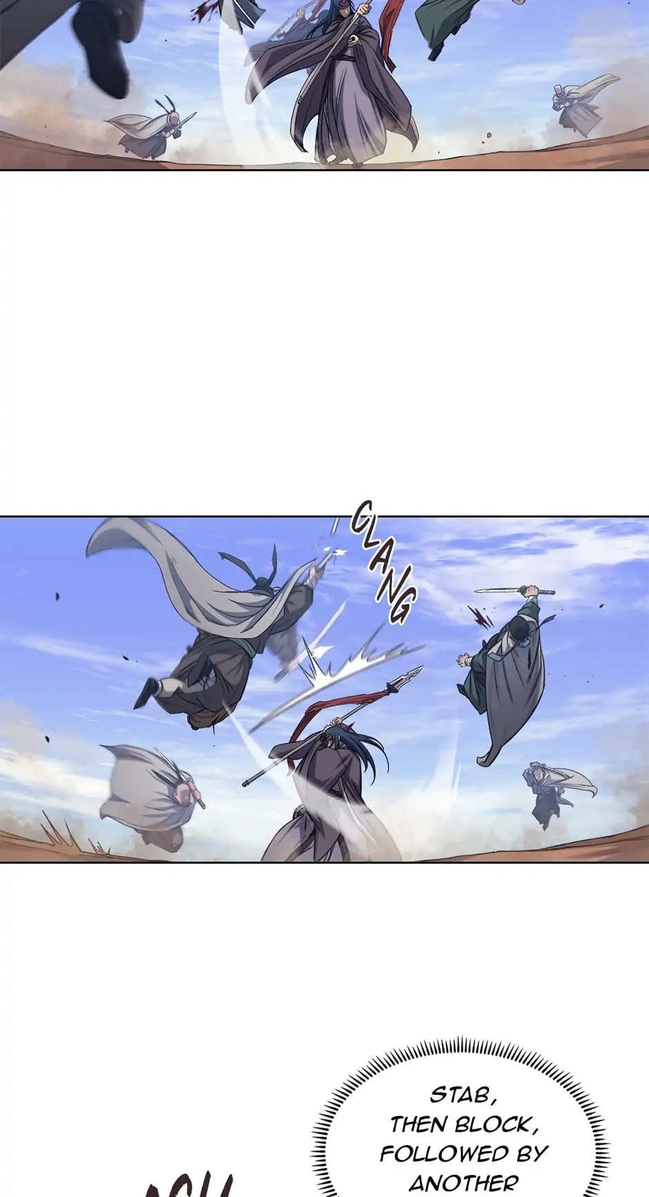 Heavenly Demon Reborn! Chapter 189 - Page 28