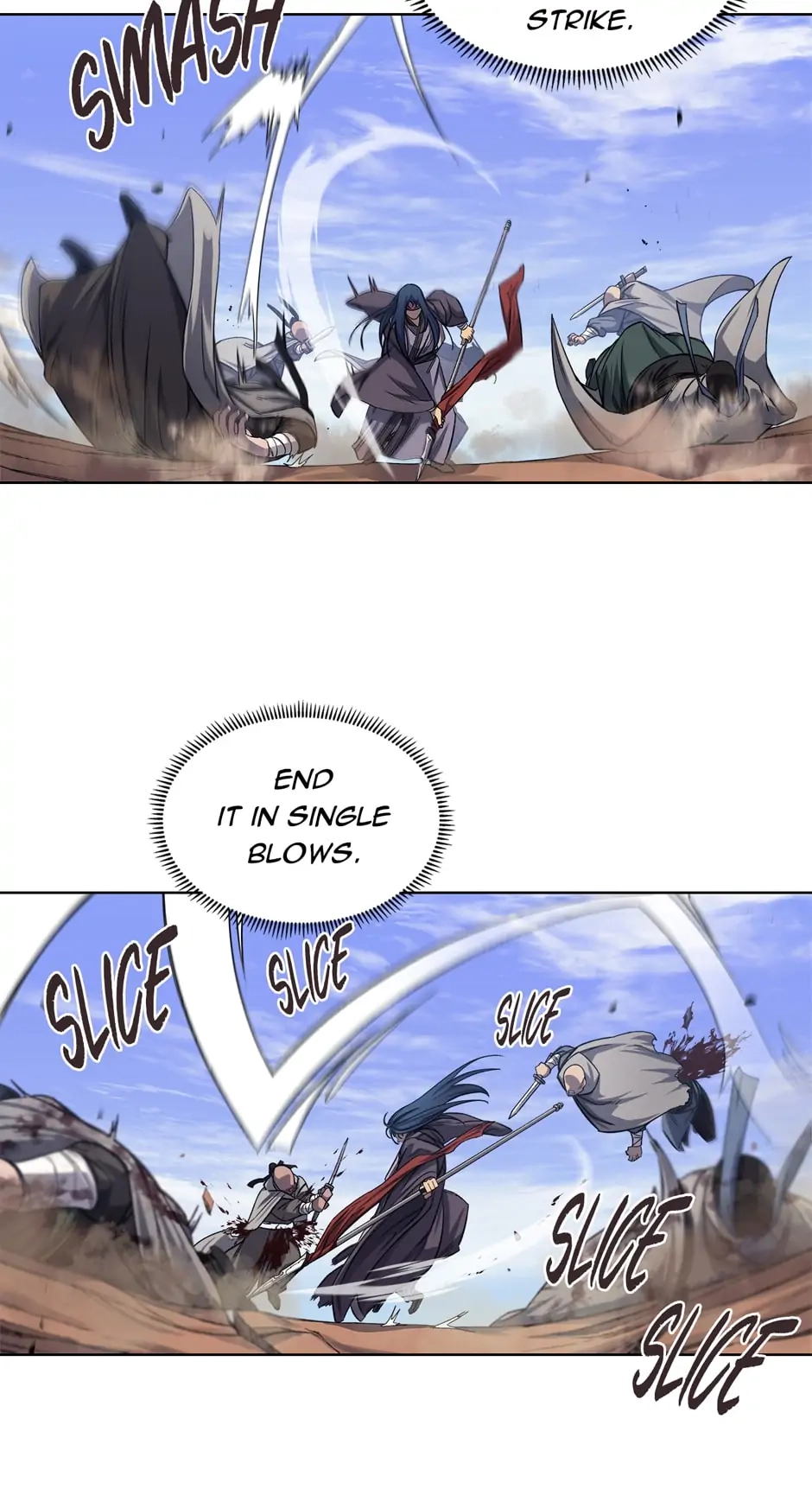 Heavenly Demon Reborn! Chapter 189 - Page 29