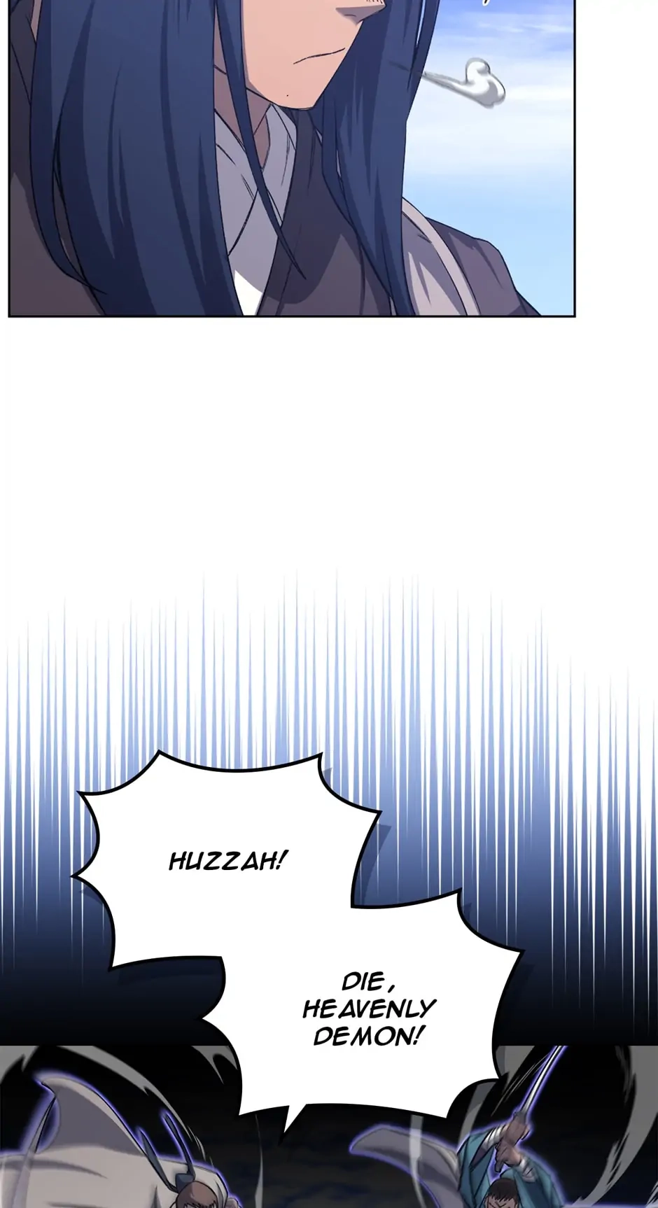 Heavenly Demon Reborn! Chapter 189 - Page 32