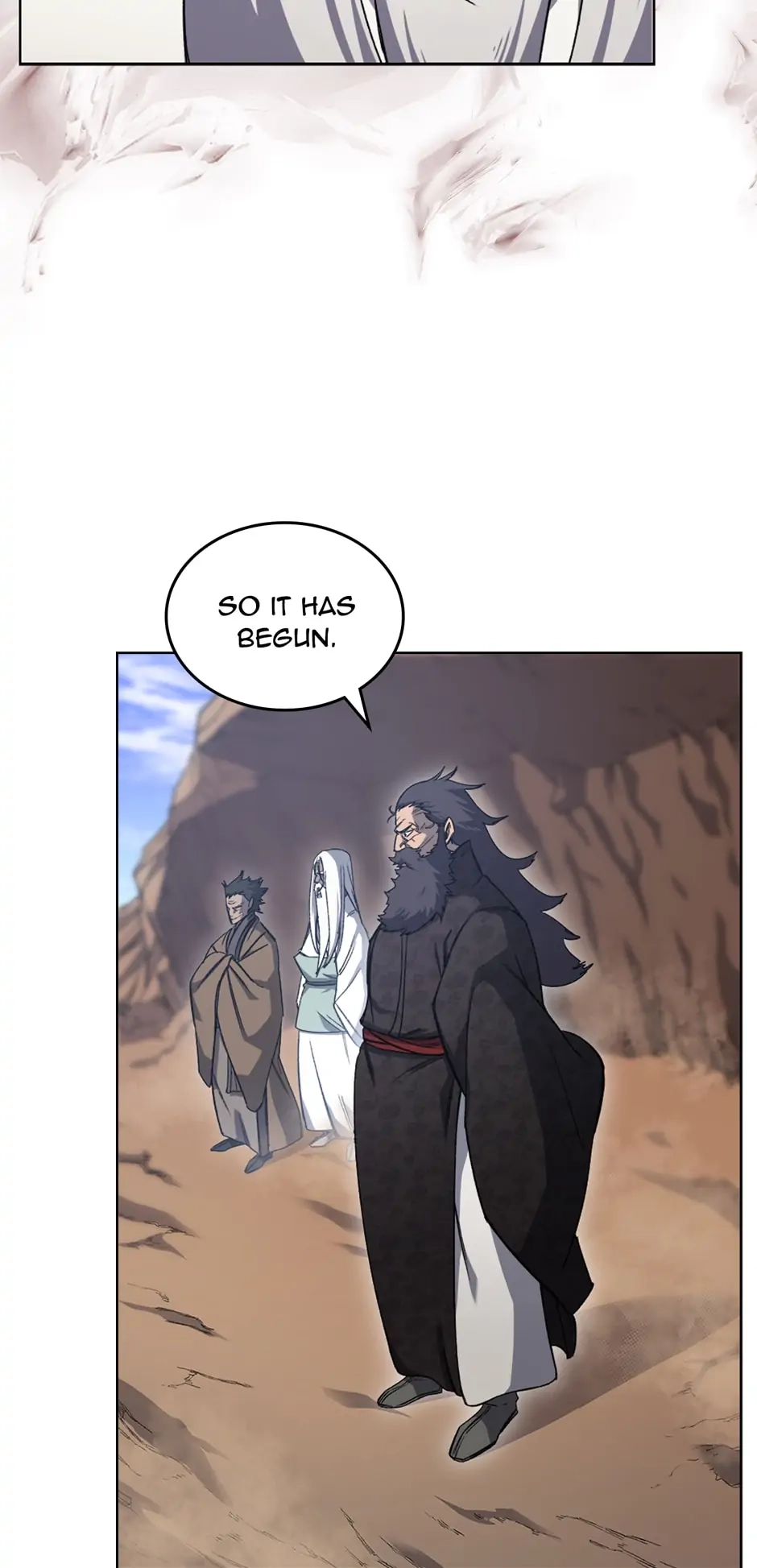 Heavenly Demon Reborn! Chapter 190 - Page 3