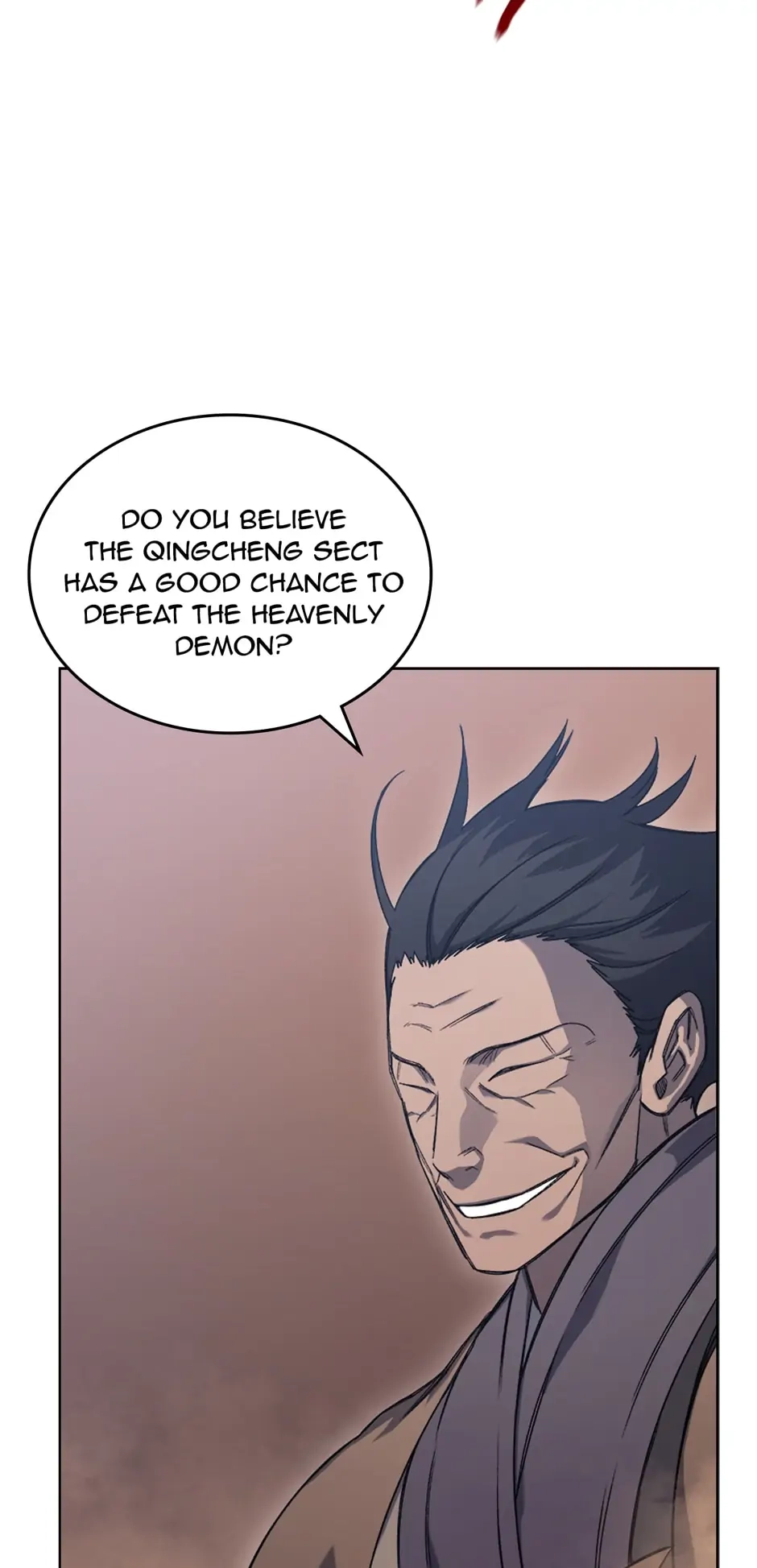Heavenly Demon Reborn! Chapter 190 - Page 5