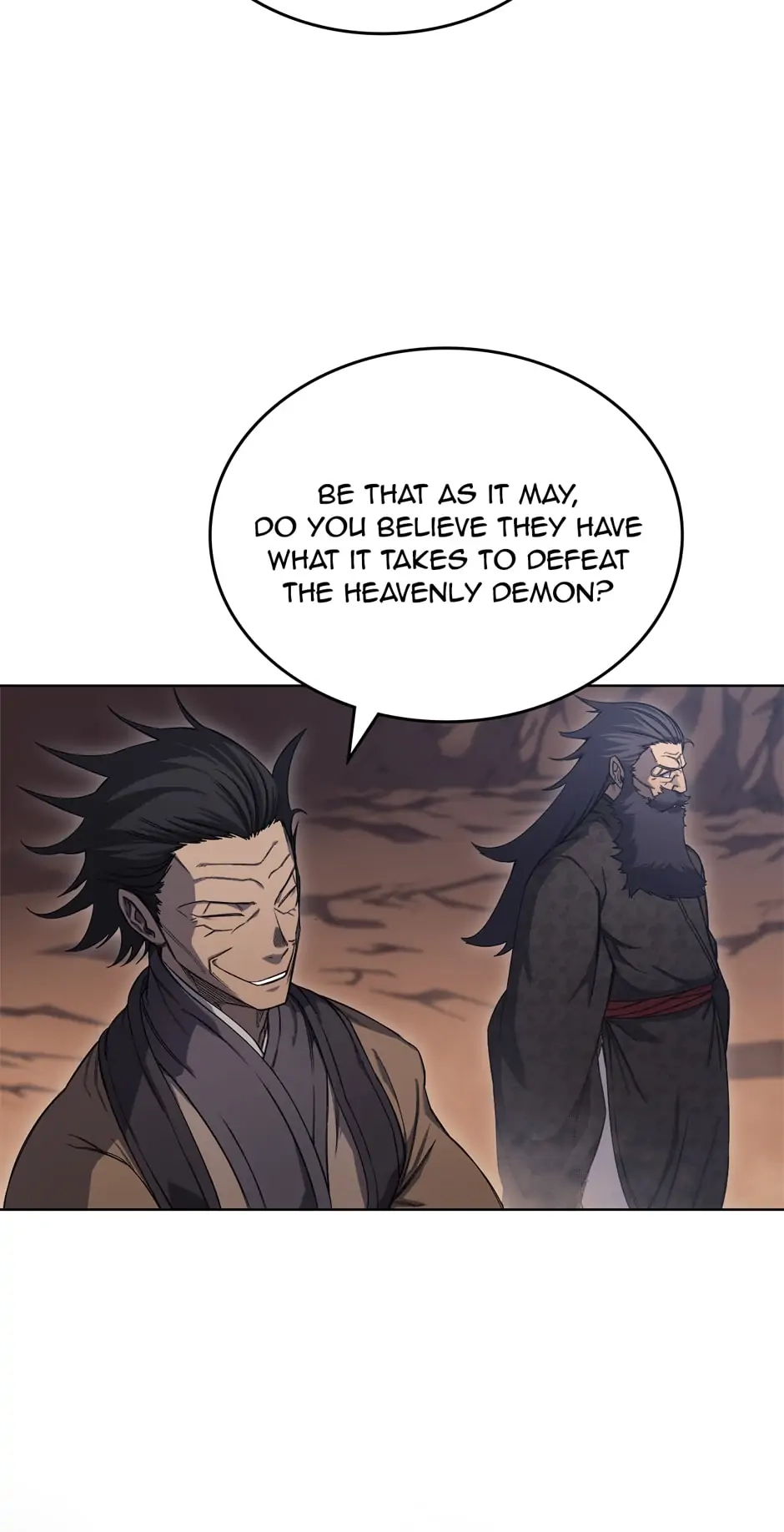 Heavenly Demon Reborn! Chapter 190 - Page 8