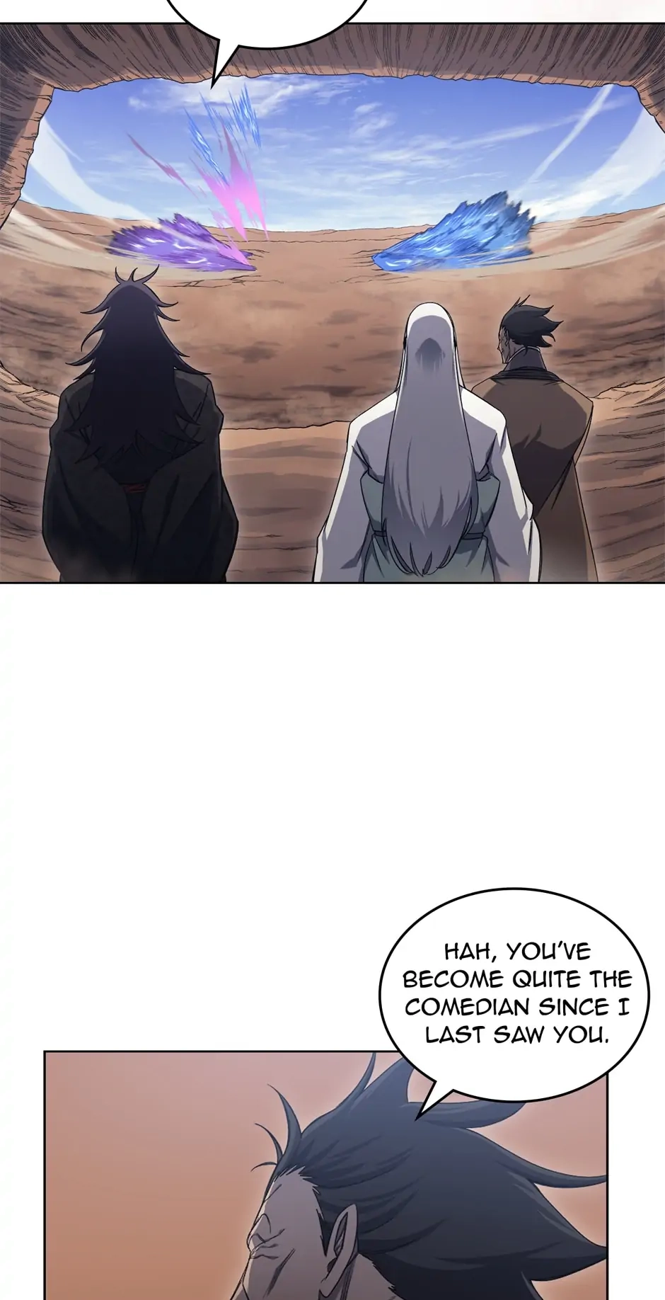 Heavenly Demon Reborn! Chapter 190 - Page 10