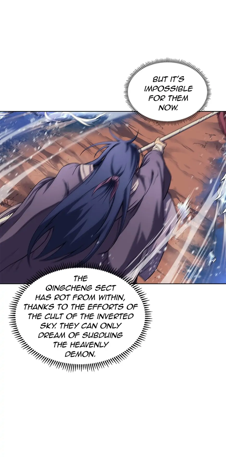 Heavenly Demon Reborn! Chapter 190 - Page 13