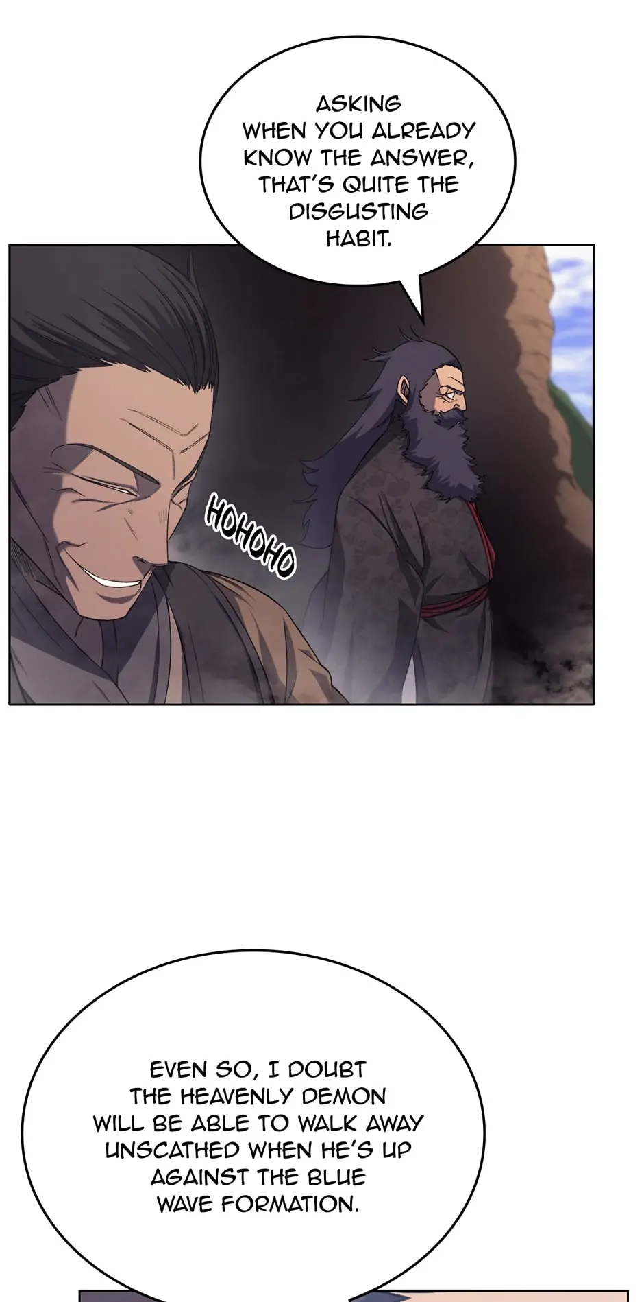 Heavenly Demon Reborn! Chapter 190 - Page 14