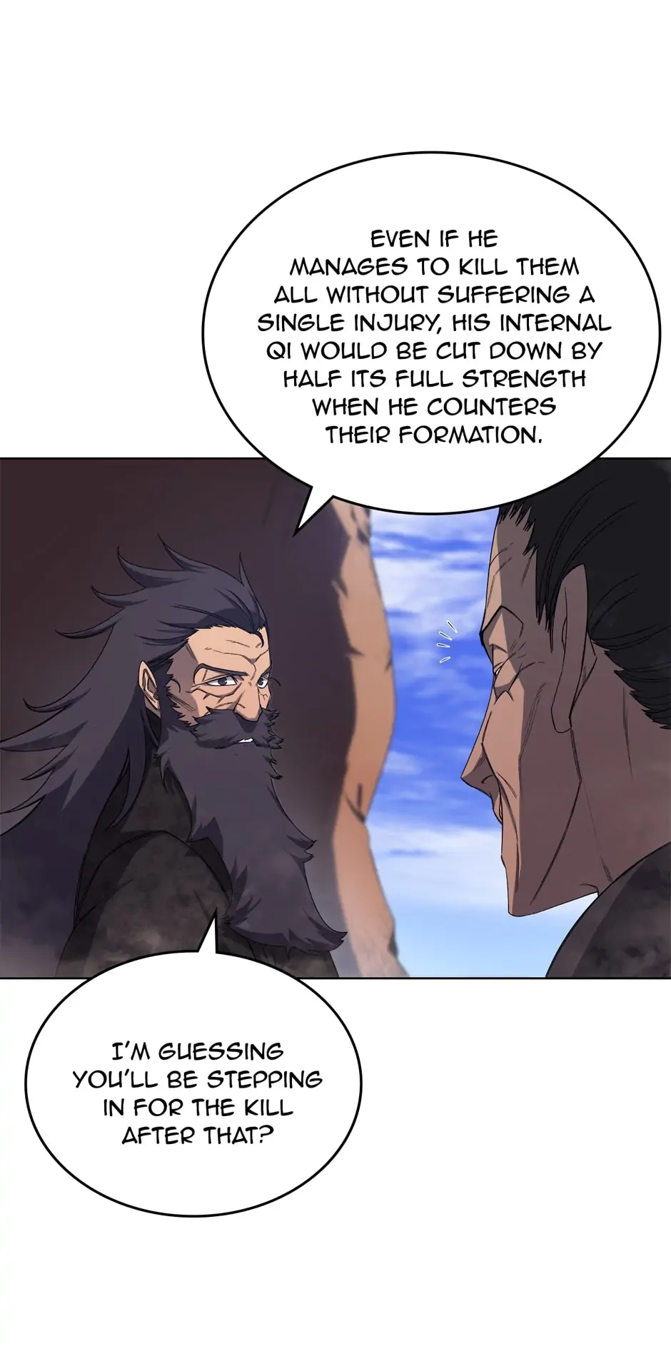 Heavenly Demon Reborn! Chapter 190 - Page 18