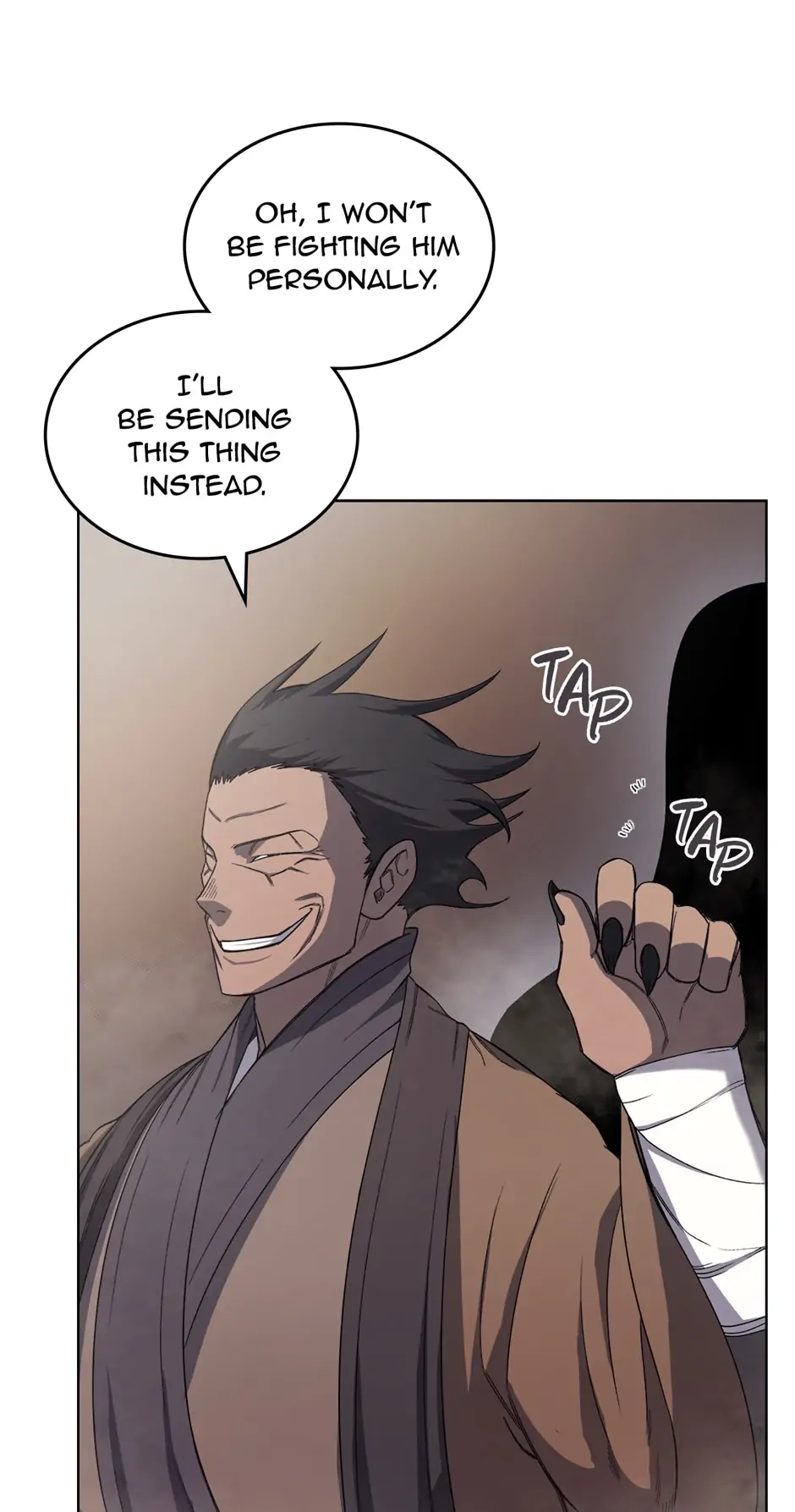 Heavenly Demon Reborn! Chapter 190 - Page 19