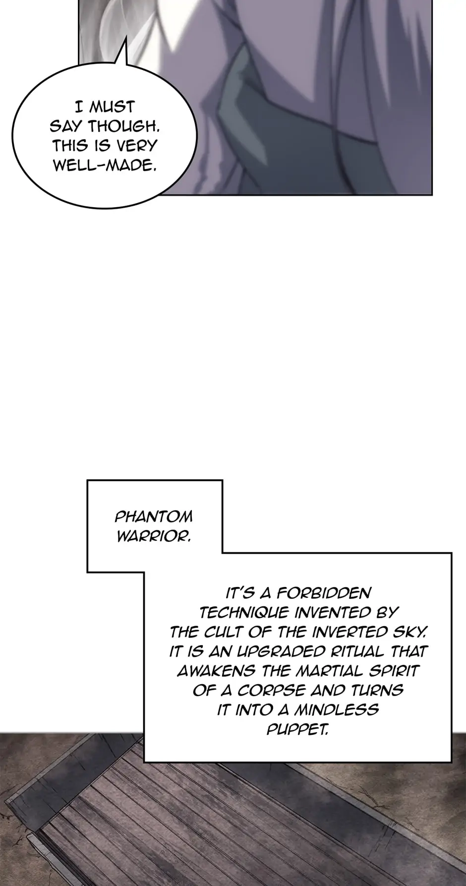 Heavenly Demon Reborn! Chapter 190 - Page 22