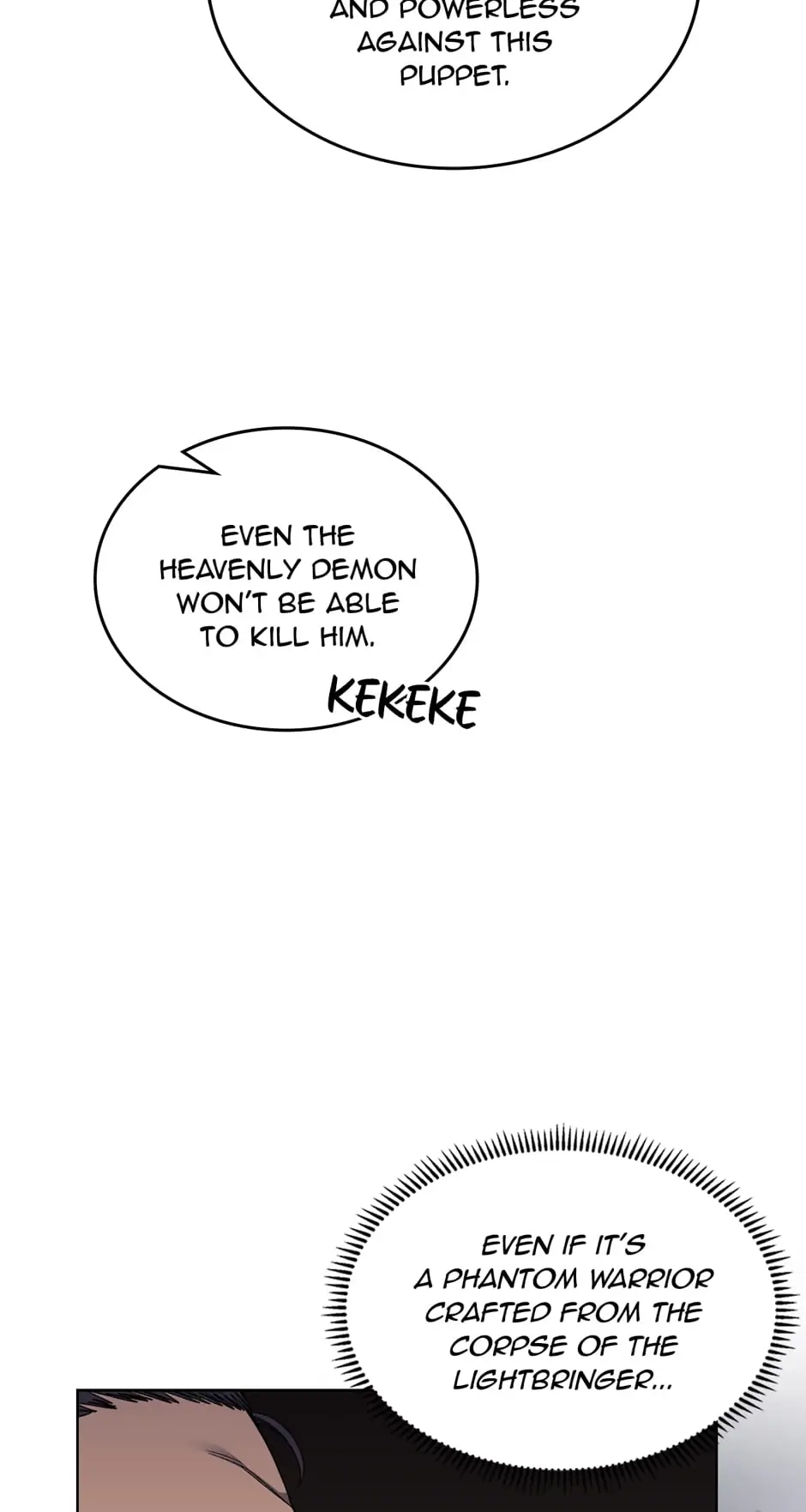 Heavenly Demon Reborn! Chapter 190 - Page 26