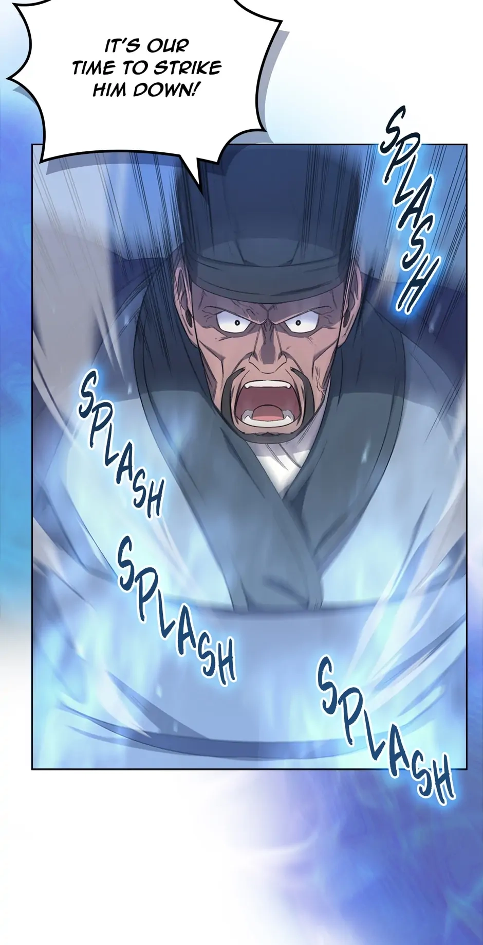 Heavenly Demon Reborn! Chapter 190 - Page 40