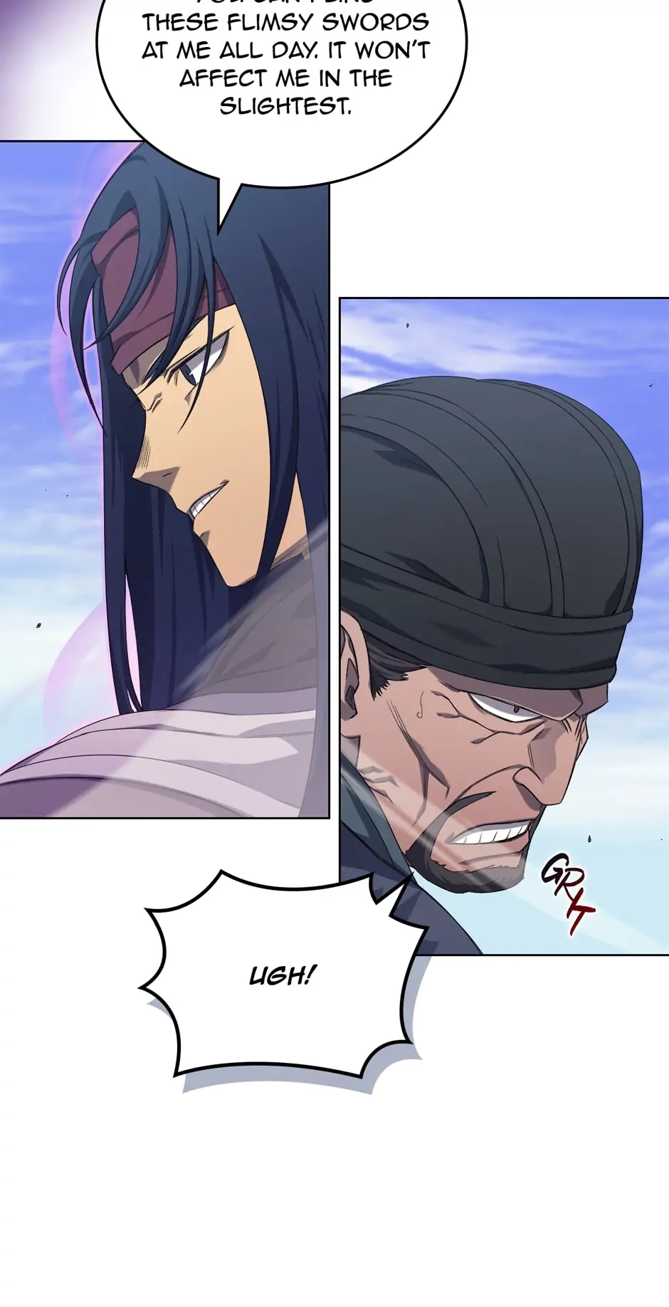 Heavenly Demon Reborn! Chapter 190 - Page 49