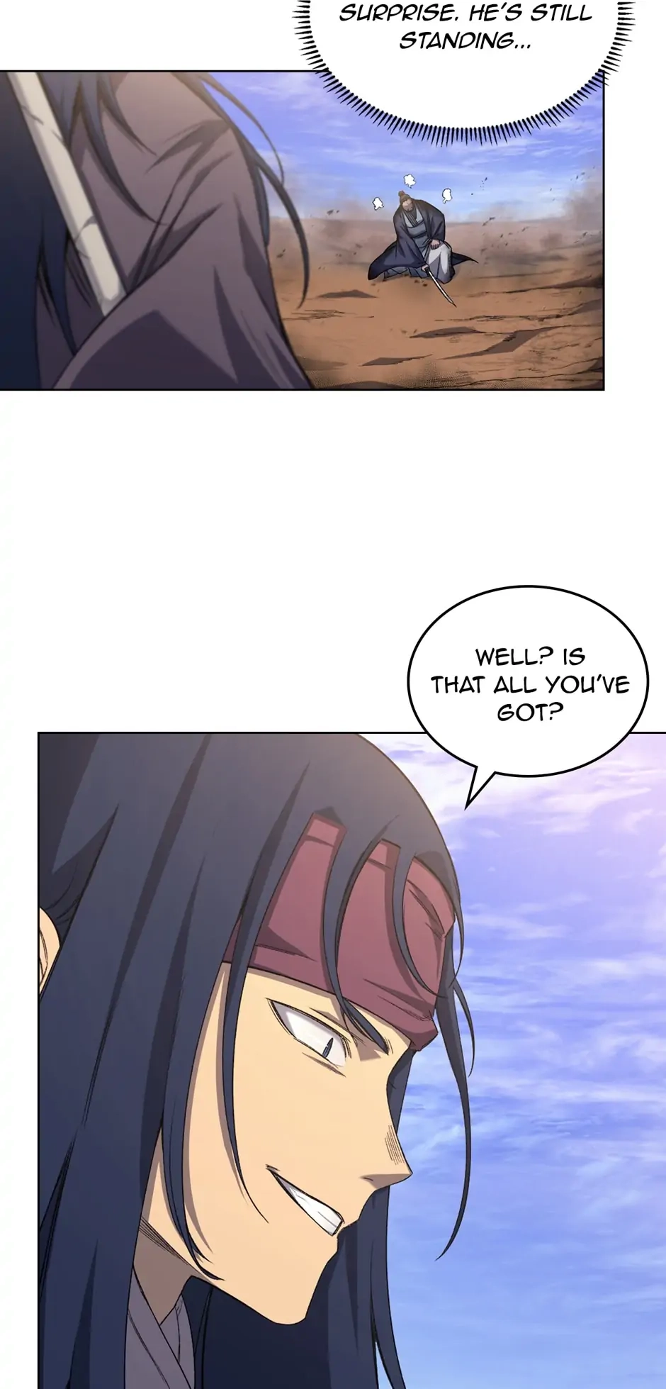 Heavenly Demon Reborn! Chapter 191 - Page 25