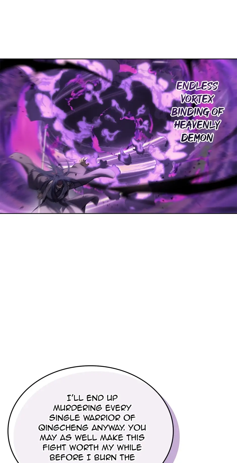 Heavenly Demon Reborn! Chapter 191 - Page 28