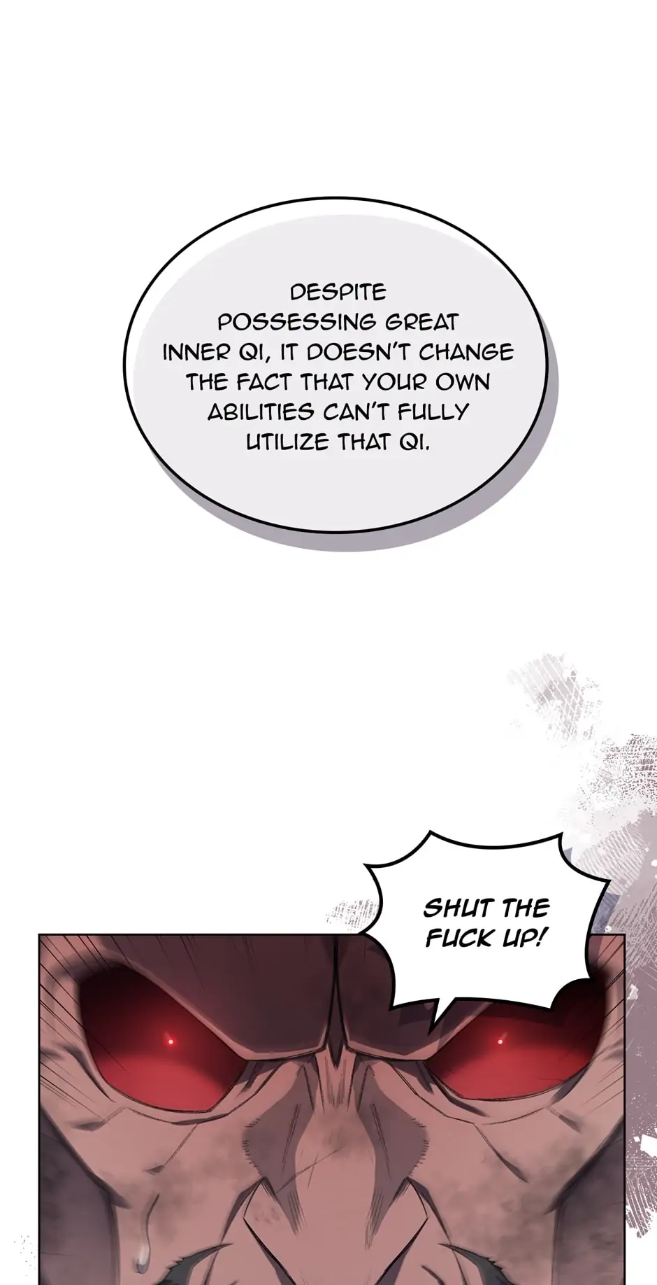 Heavenly Demon Reborn! Chapter 192 - Page 32
