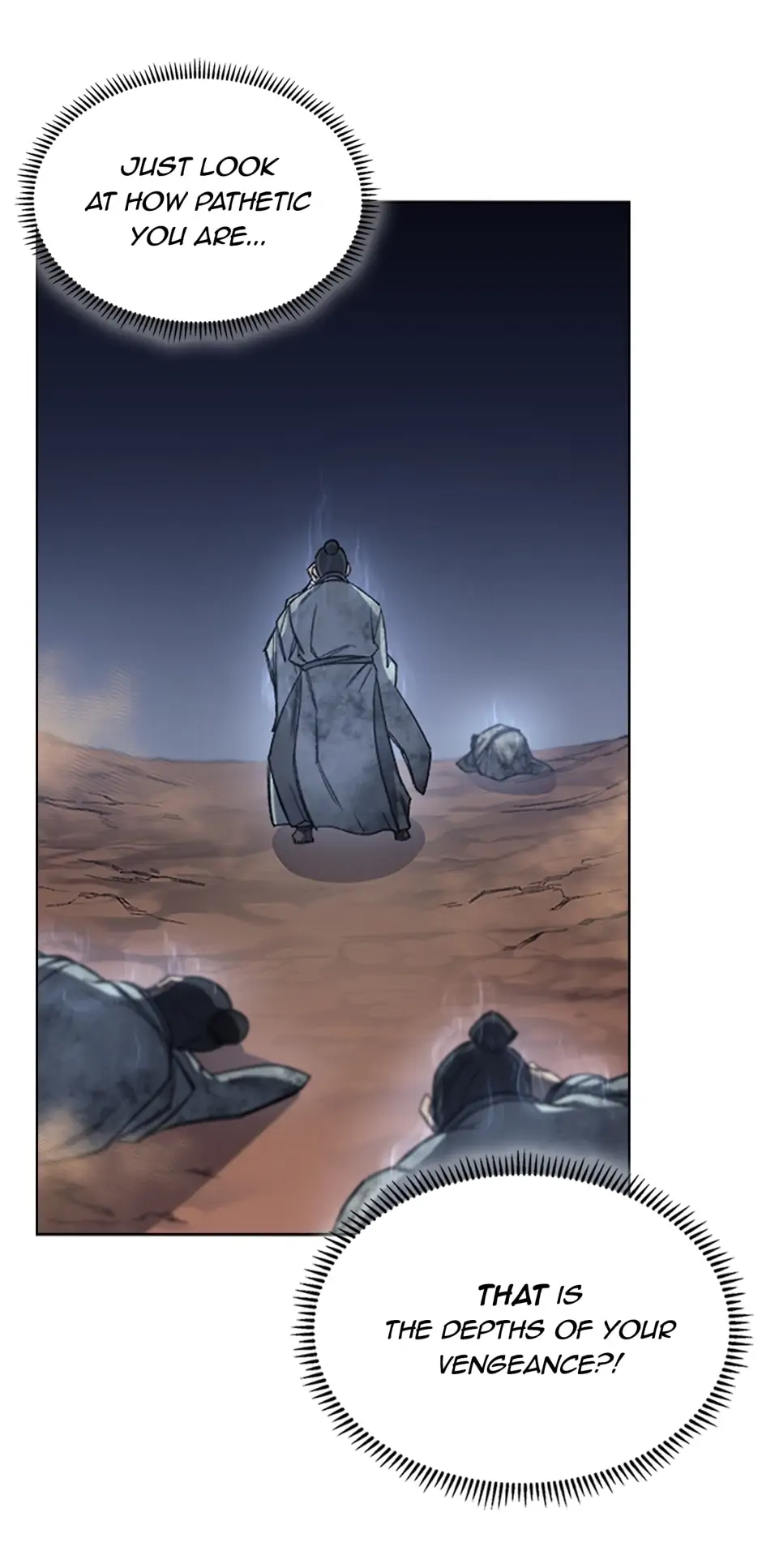 Heavenly Demon Reborn! Chapter 192 - Page 47