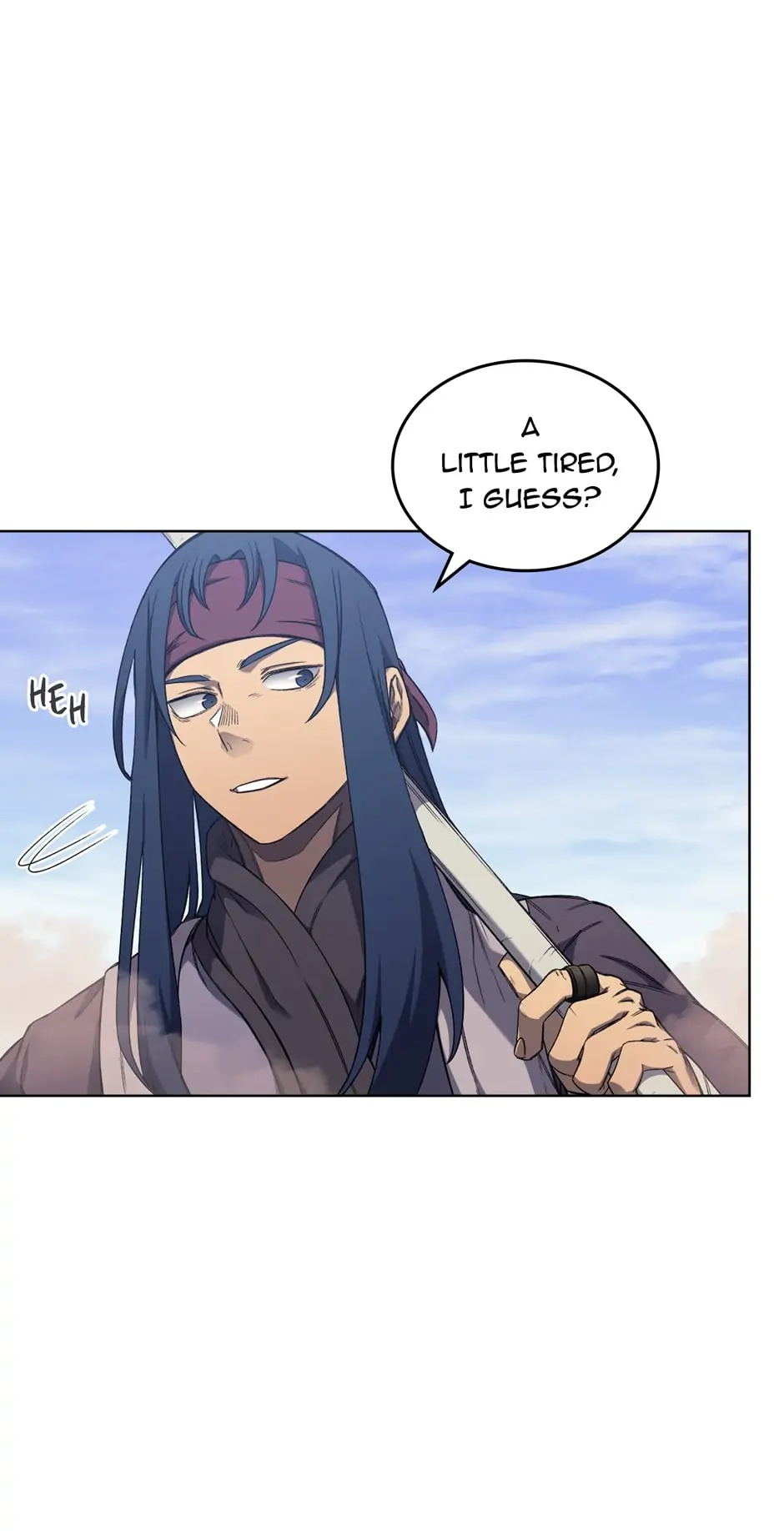 Heavenly Demon Reborn! Chapter 193 - Page 3