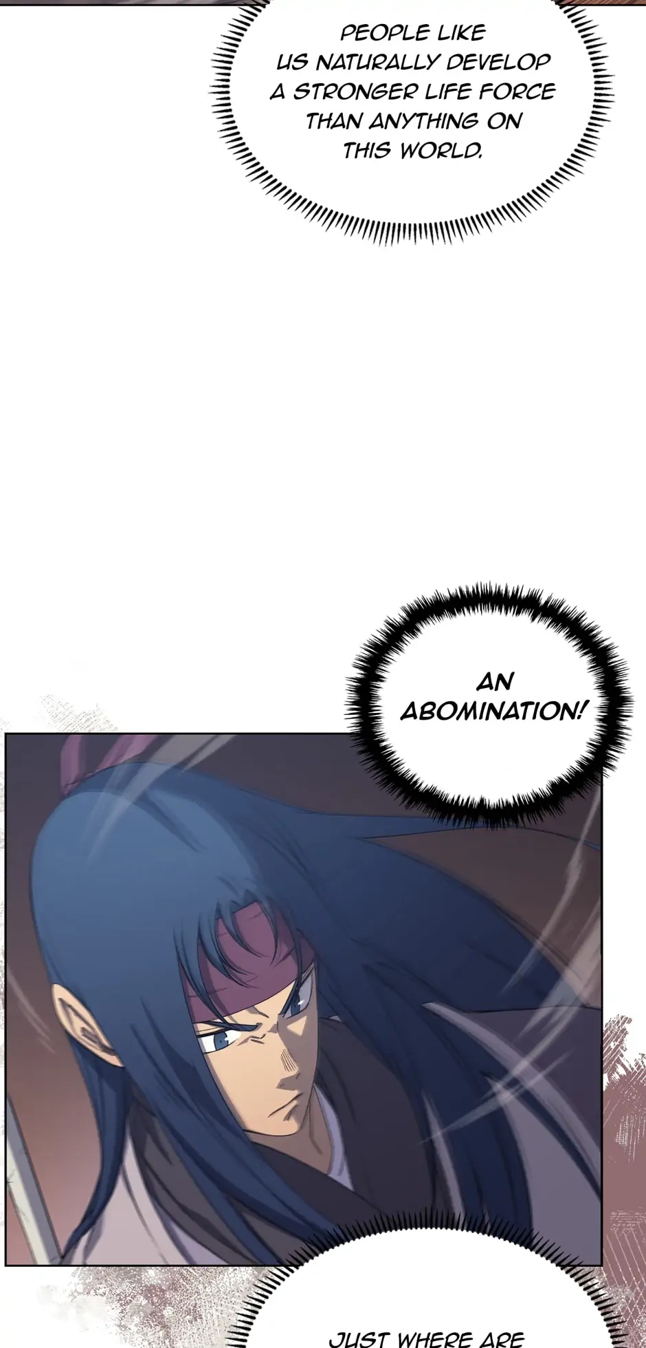 Heavenly Demon Reborn! Chapter 193 - Page 45
