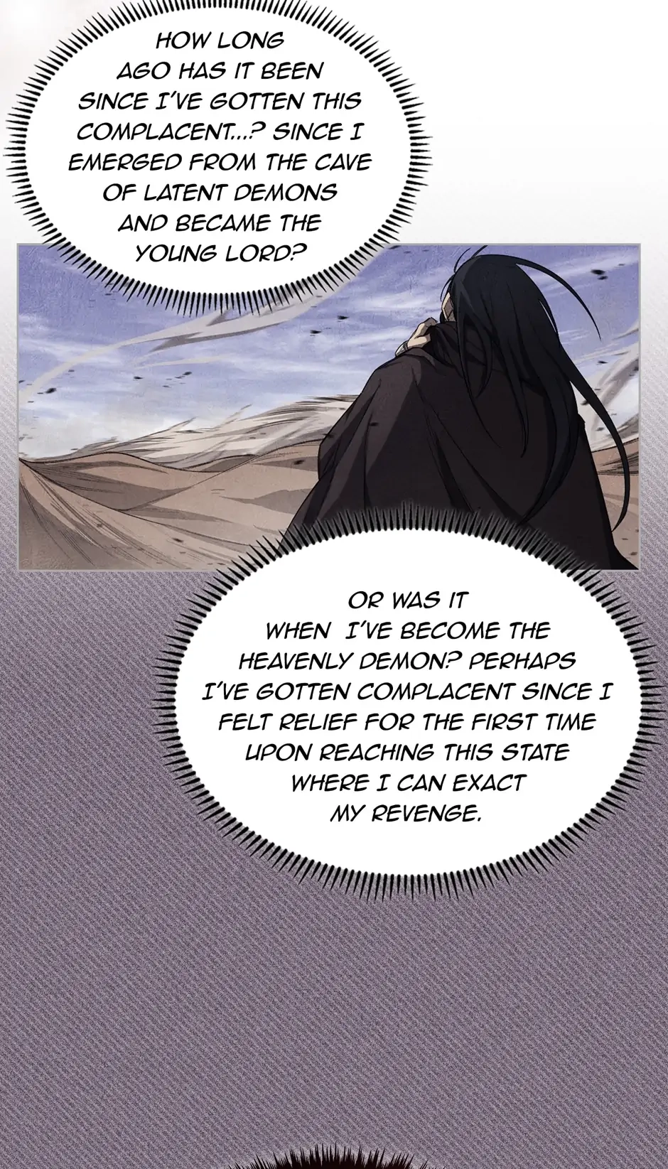 Heavenly Demon Reborn! Chapter 193 - Page 61