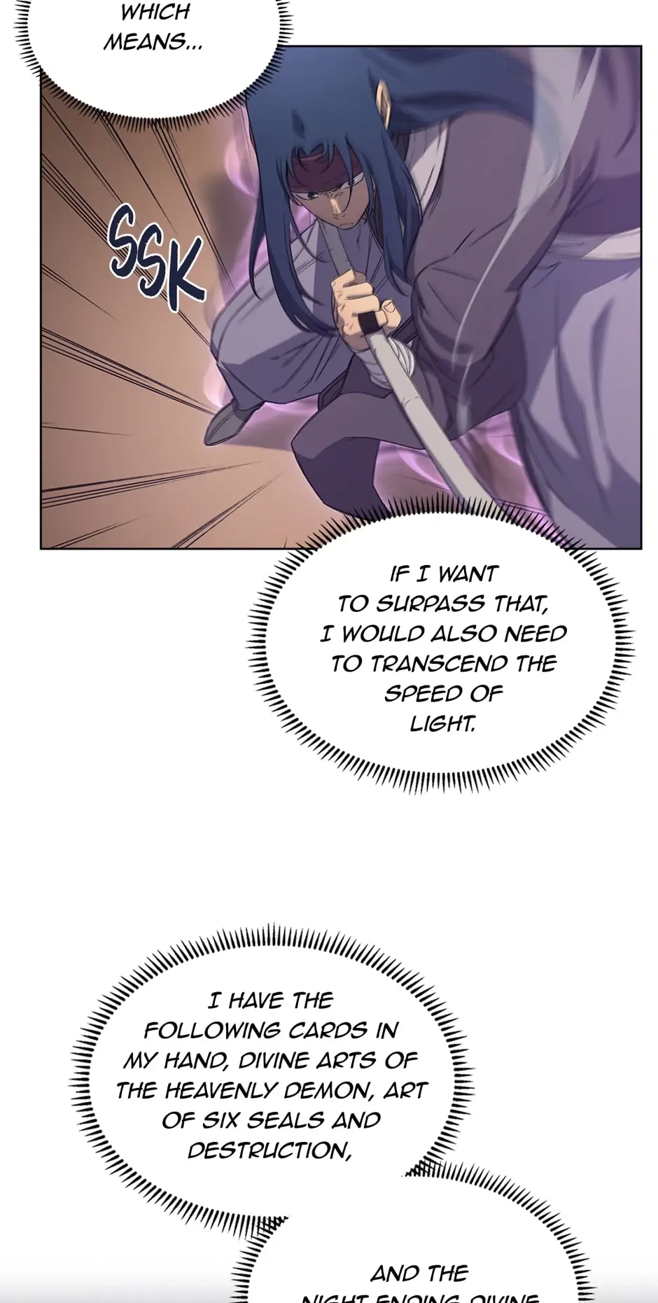 Heavenly Demon Reborn! Chapter 194 - Page 3