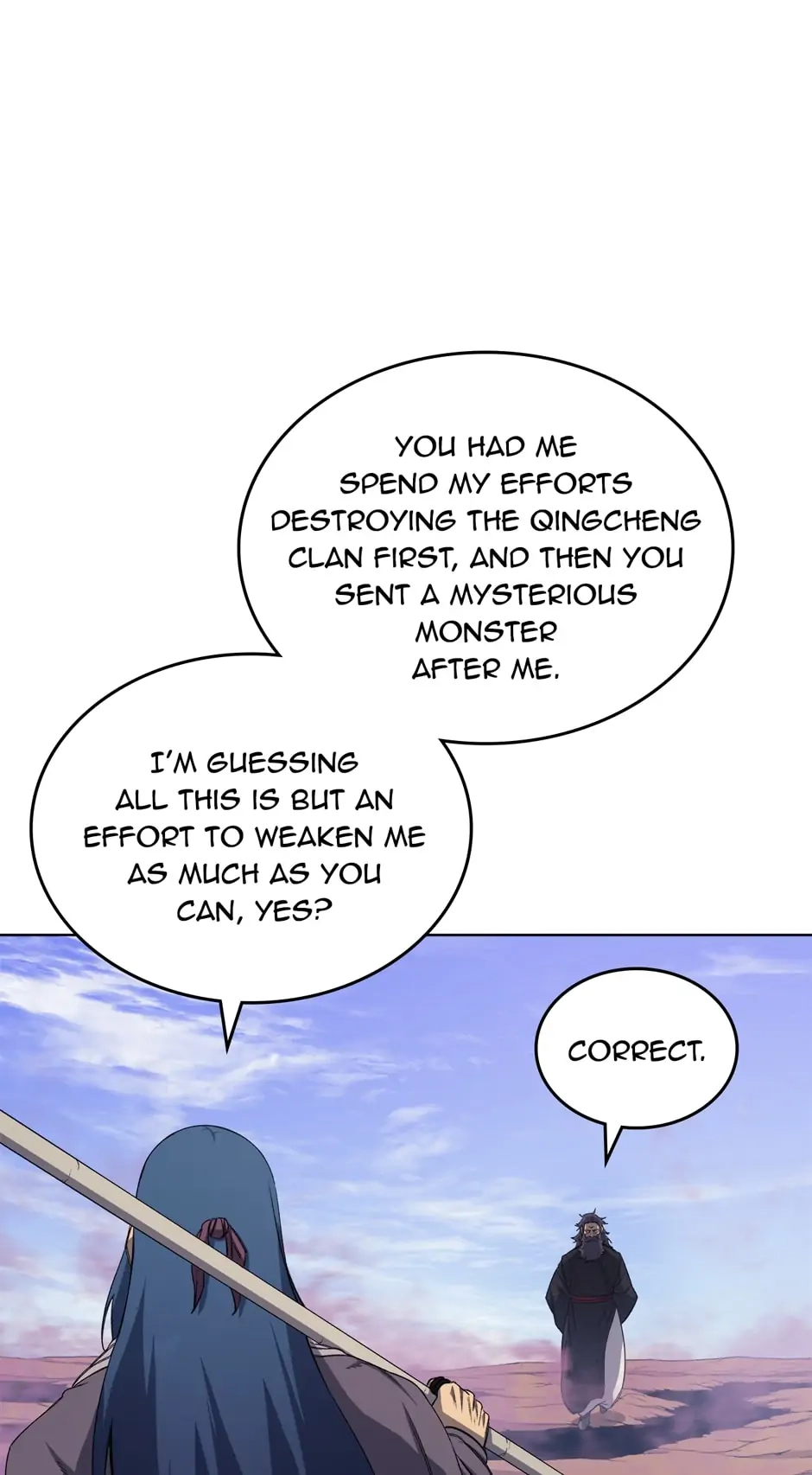 Heavenly Demon Reborn! Chapter 194 - Page 39