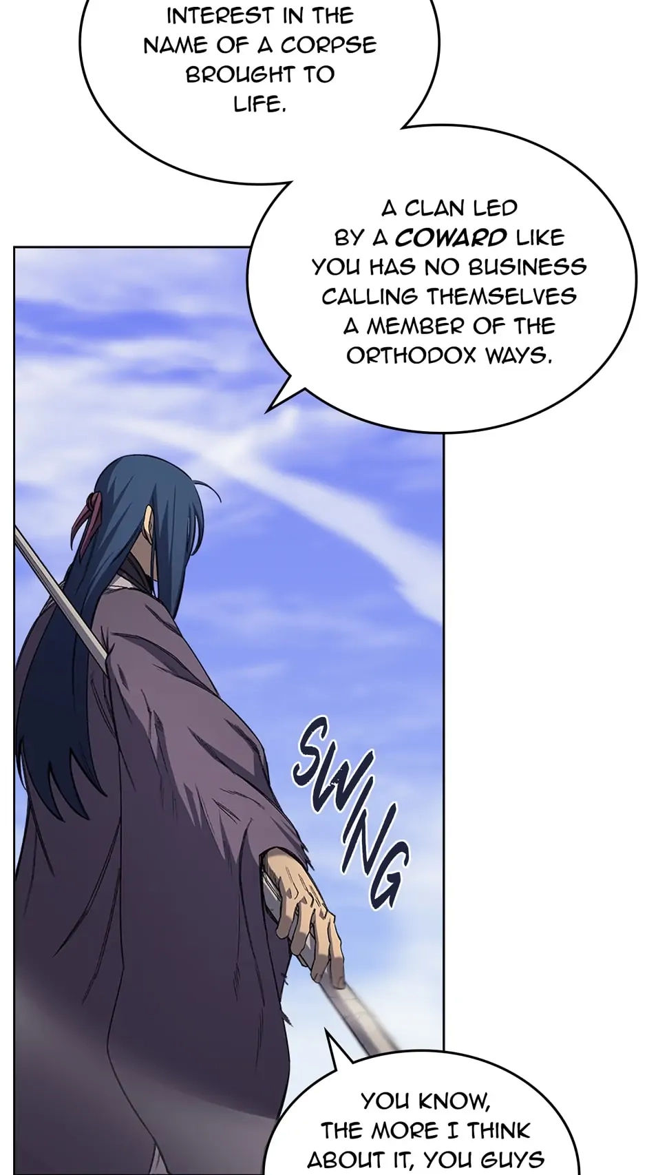 Heavenly Demon Reborn! Chapter 194 - Page 42