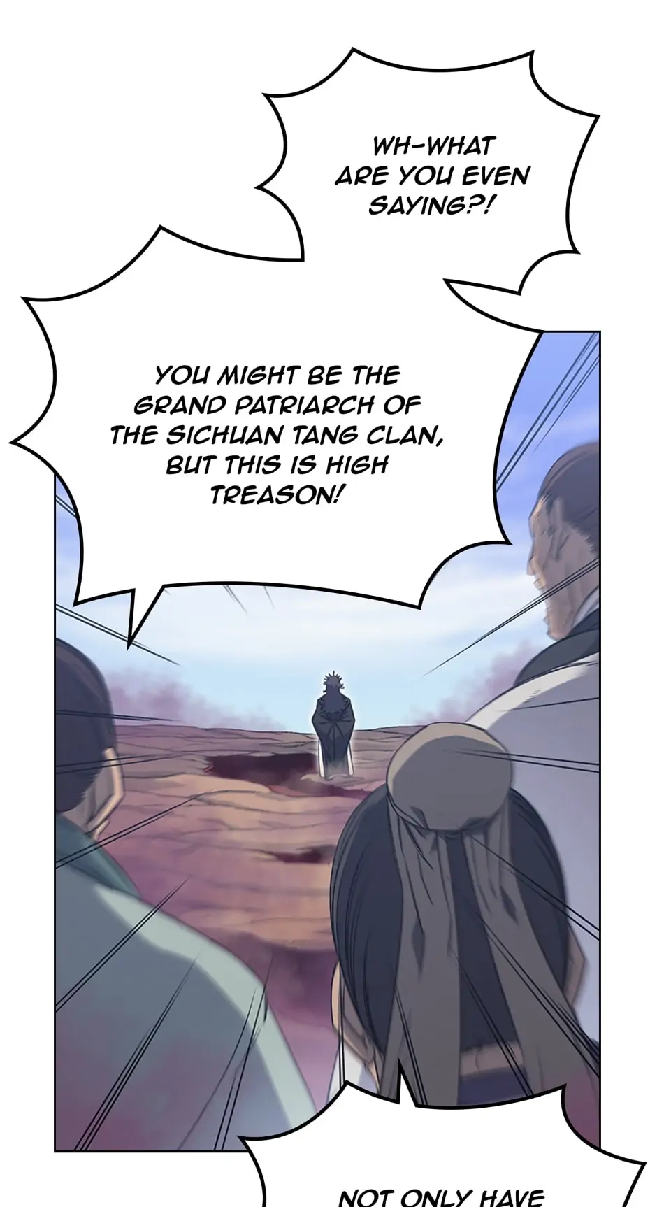 Heavenly Demon Reborn! Chapter 194 - Page 46