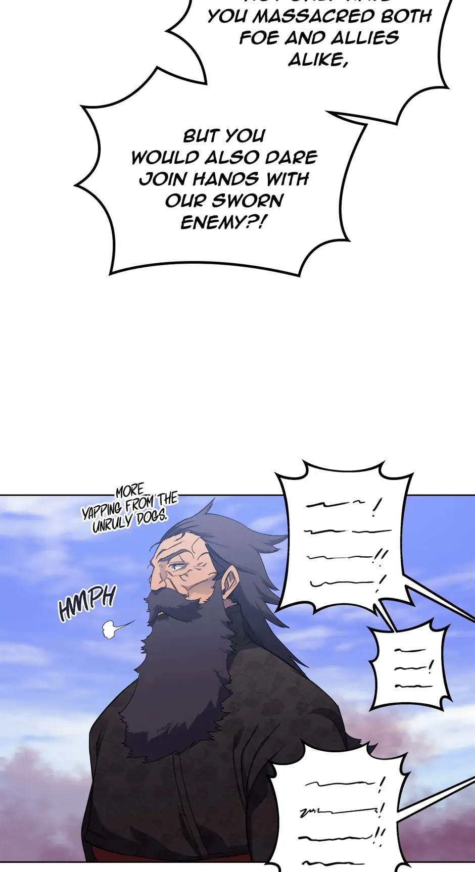 Heavenly Demon Reborn! Chapter 194 - Page 47