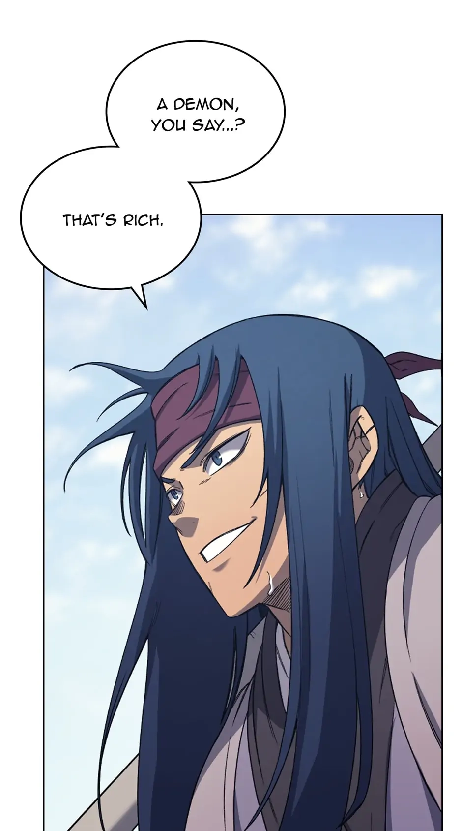 Heavenly Demon Reborn! Chapter 195 - Page 11