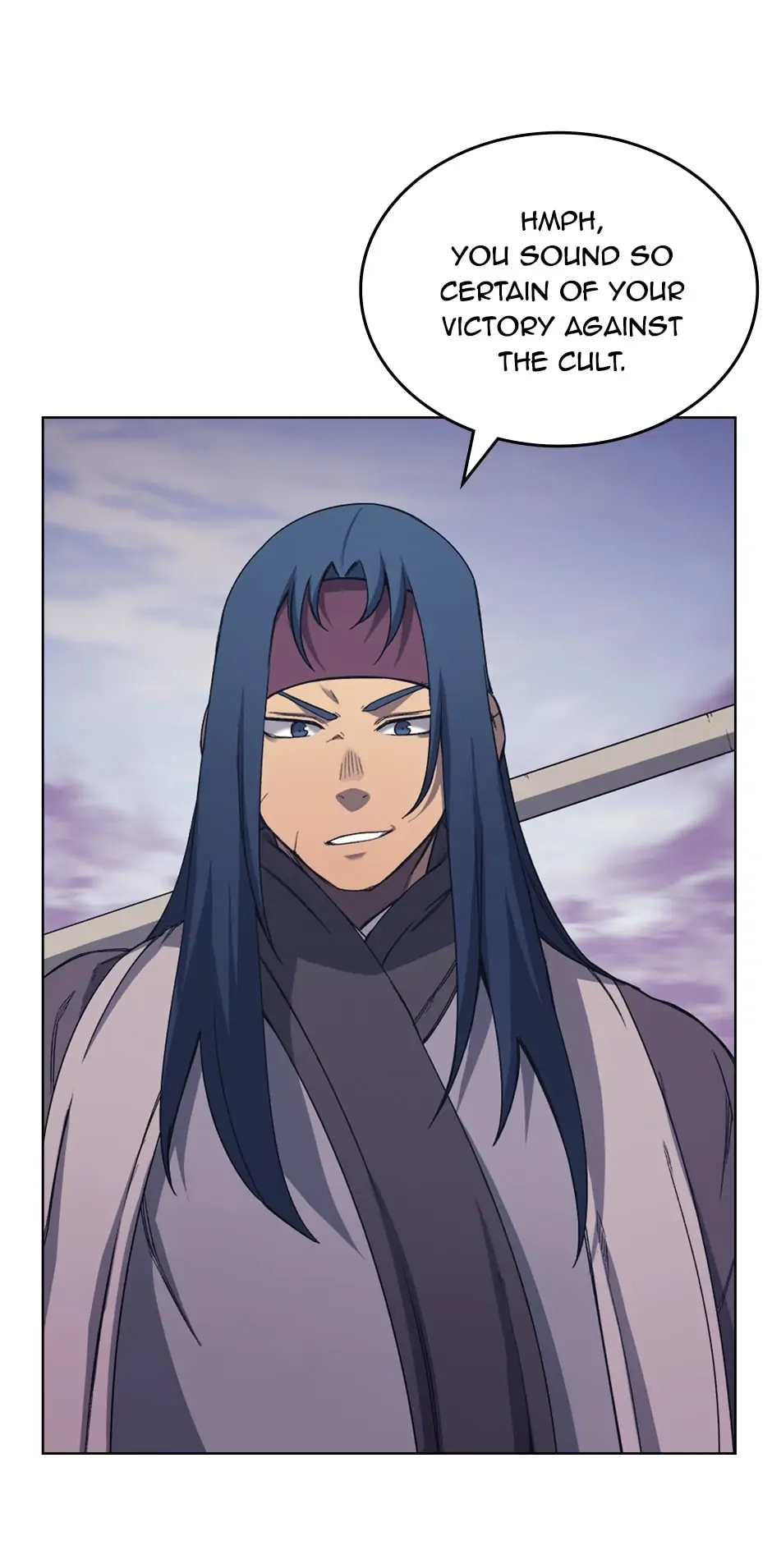 Heavenly Demon Reborn! Chapter 195 - Page 19