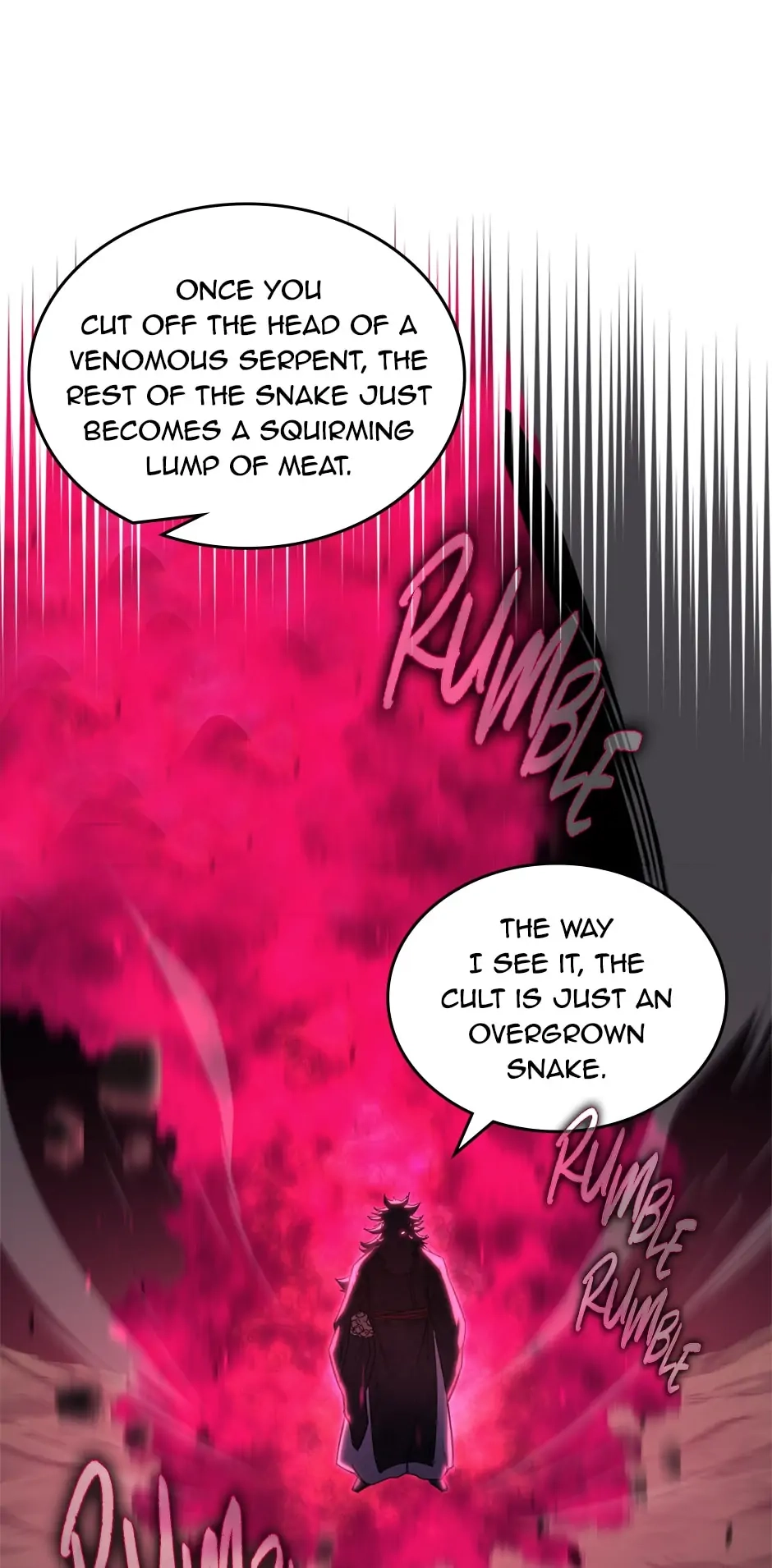 Heavenly Demon Reborn! Chapter 195 - Page 20
