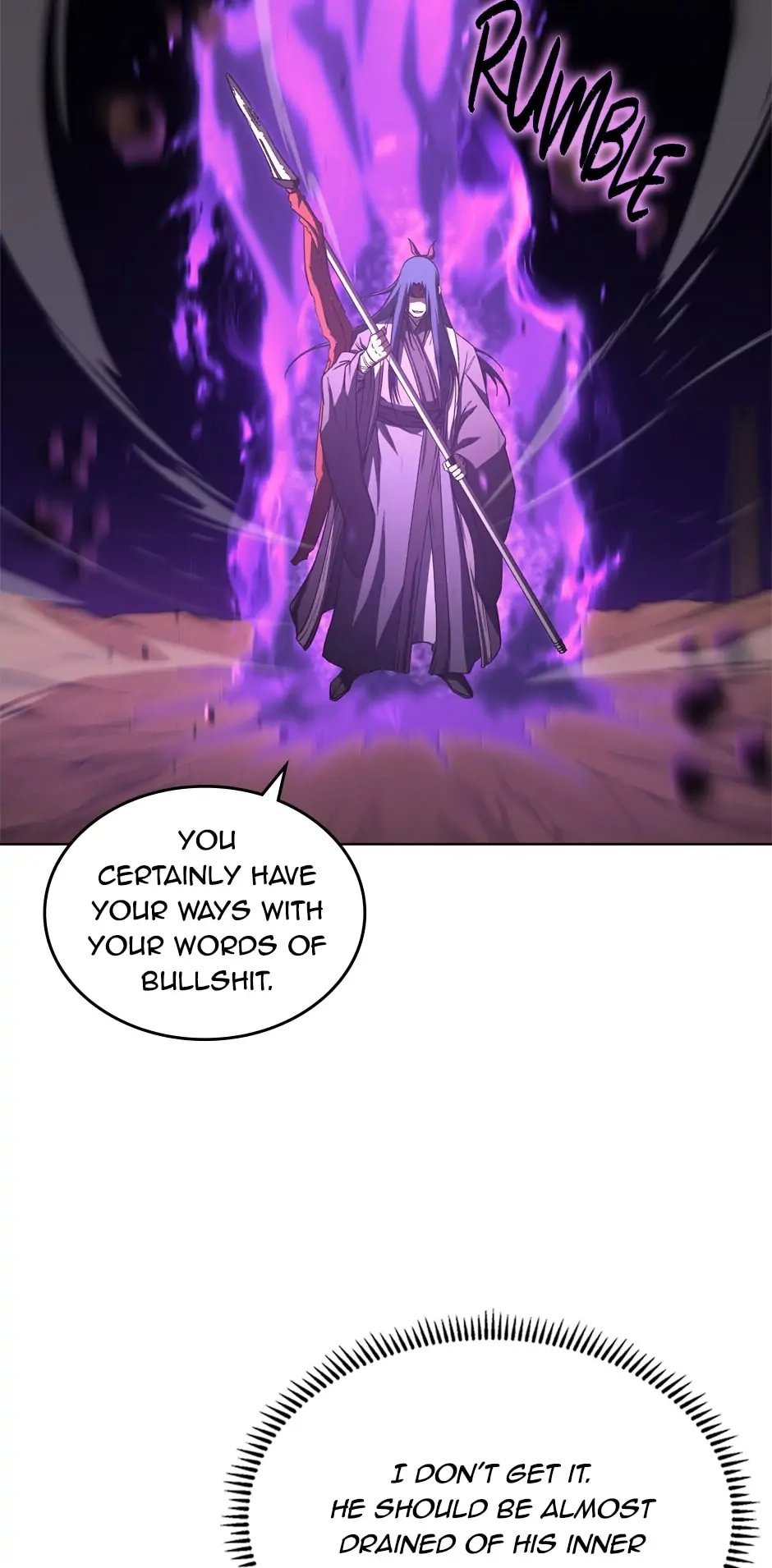 Heavenly Demon Reborn! Chapter 195 - Page 22