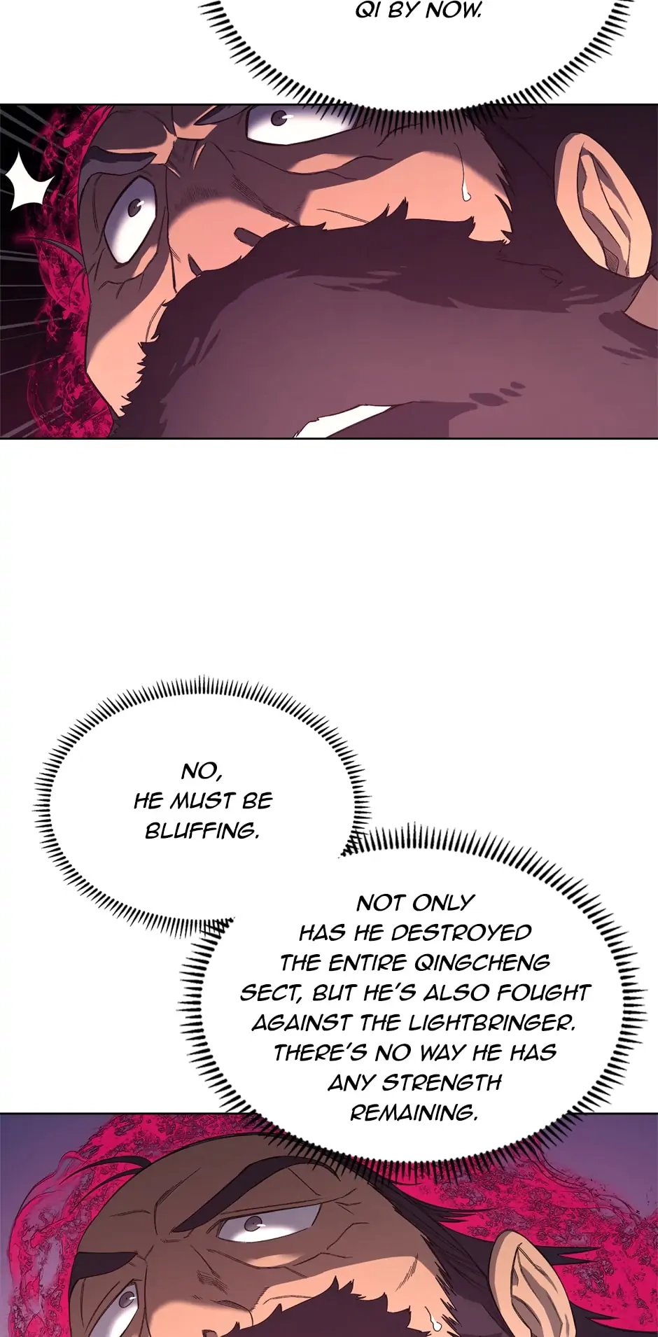 Heavenly Demon Reborn! Chapter 195 - Page 23
