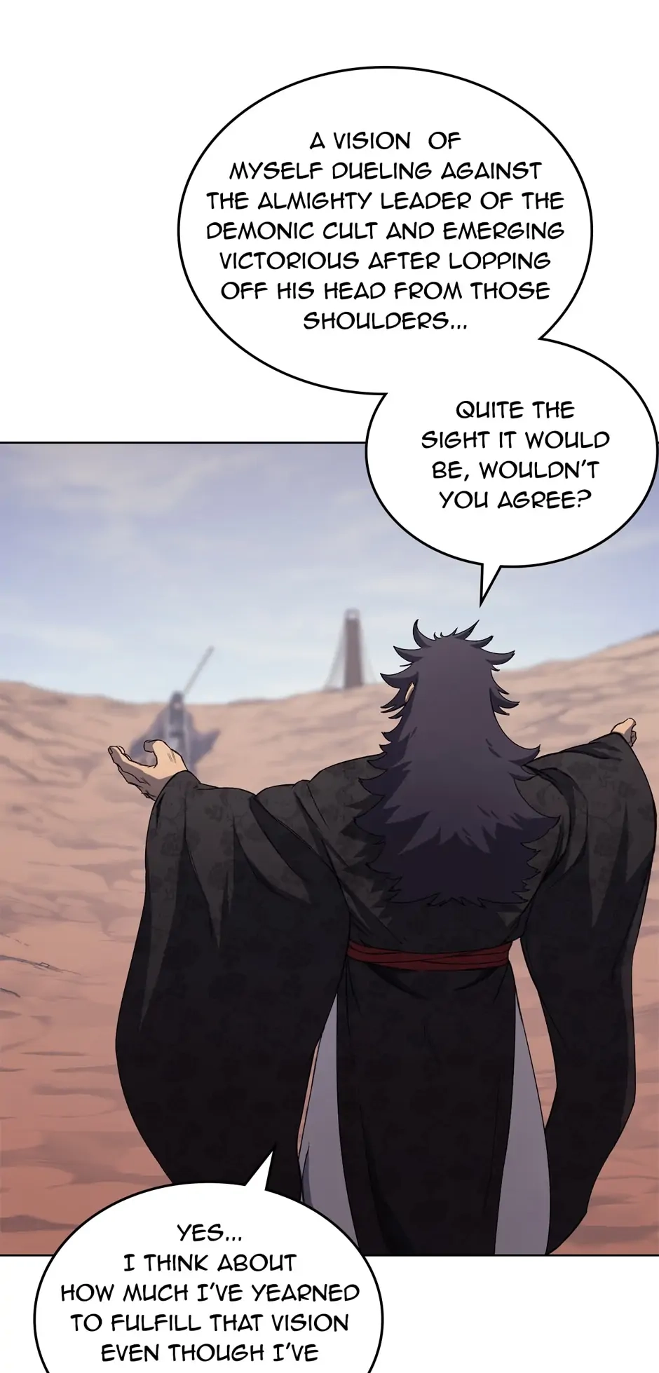 Heavenly Demon Reborn! Chapter 195 - Page 25