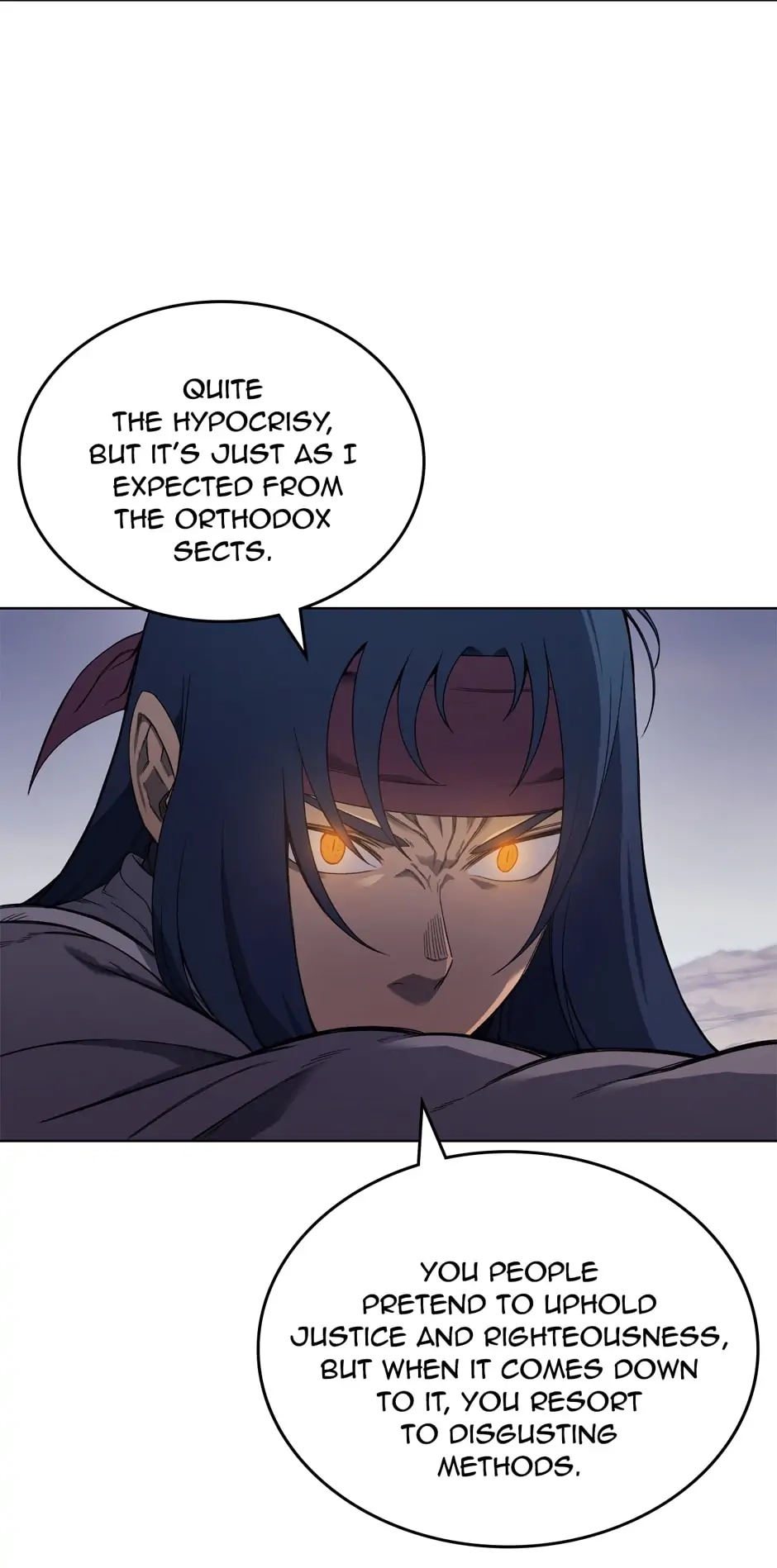 Heavenly Demon Reborn! Chapter 196 - Page 4