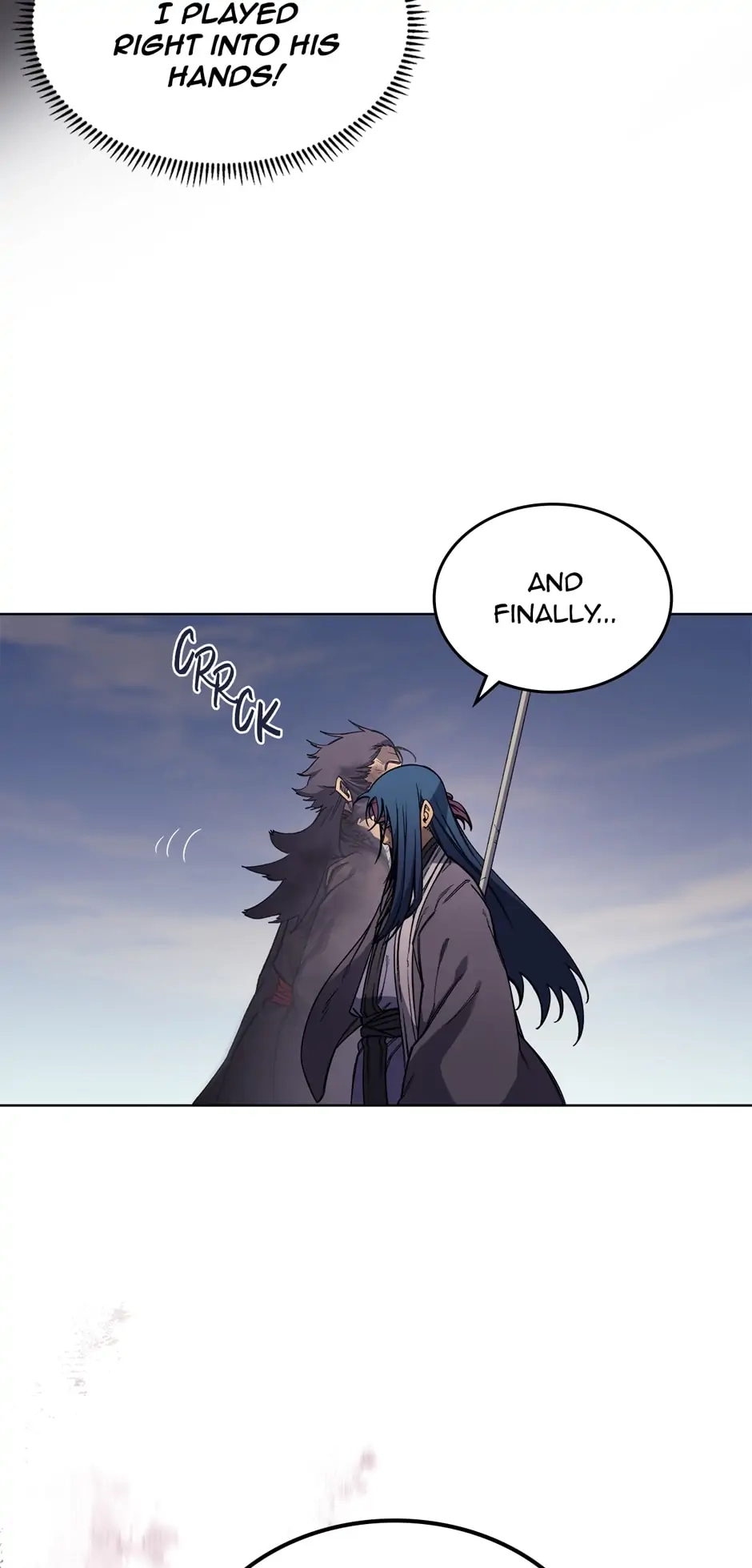 Heavenly Demon Reborn! Chapter 196 - Page 9