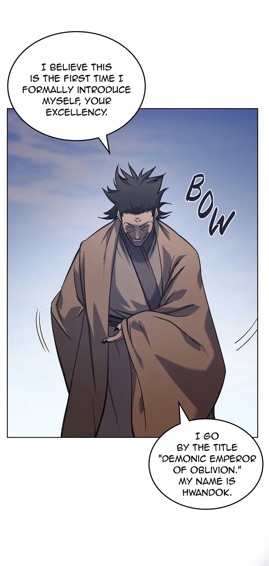 Heavenly Demon Reborn! Chapter 196 - Page 18