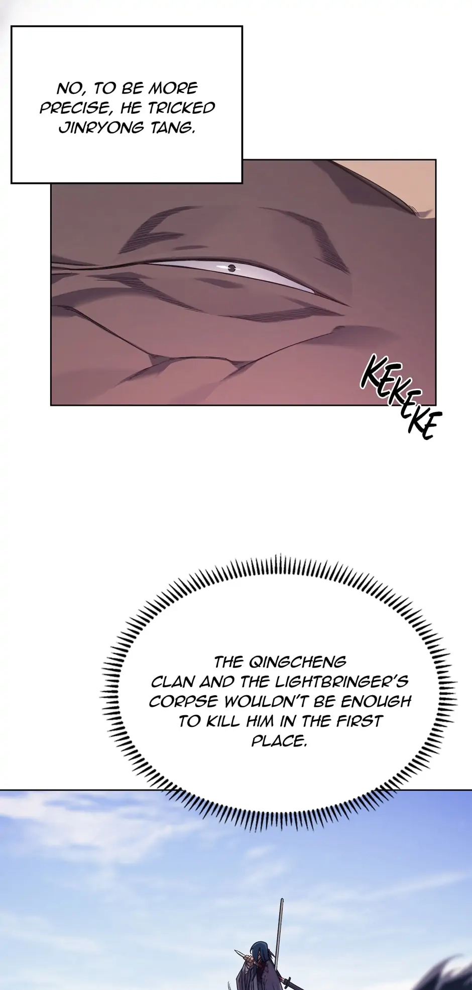 Heavenly Demon Reborn! Chapter 196 - Page 20