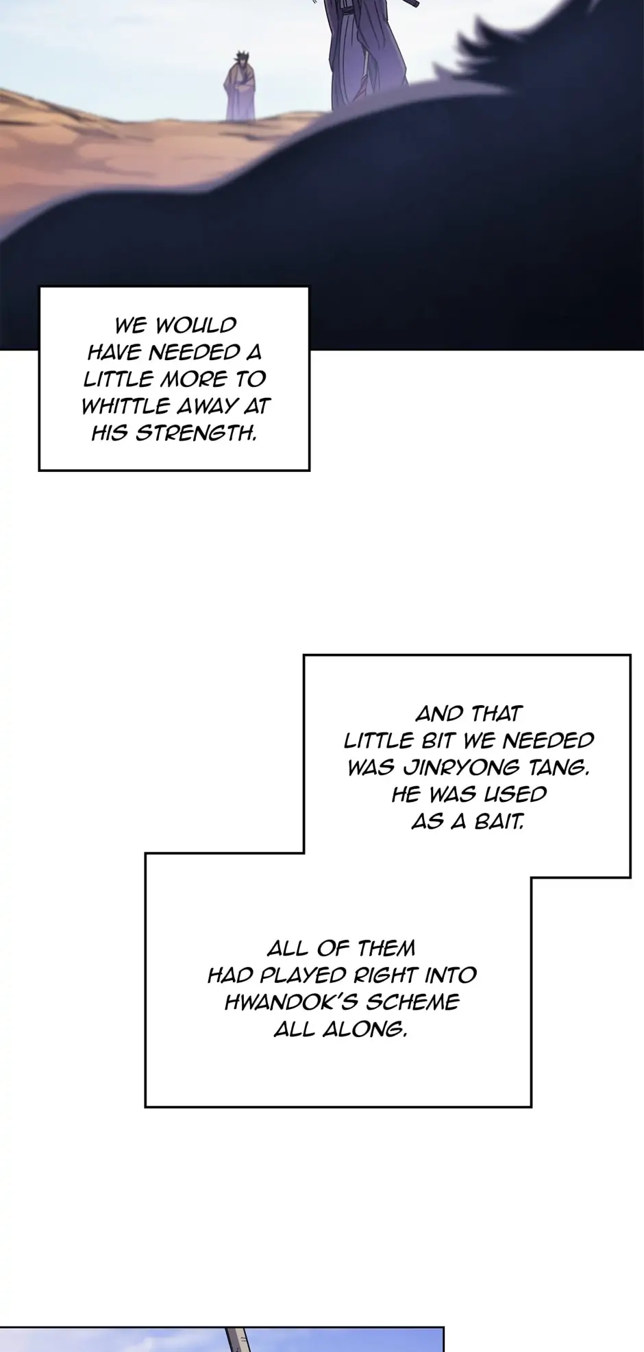 Heavenly Demon Reborn! Chapter 196 - Page 21