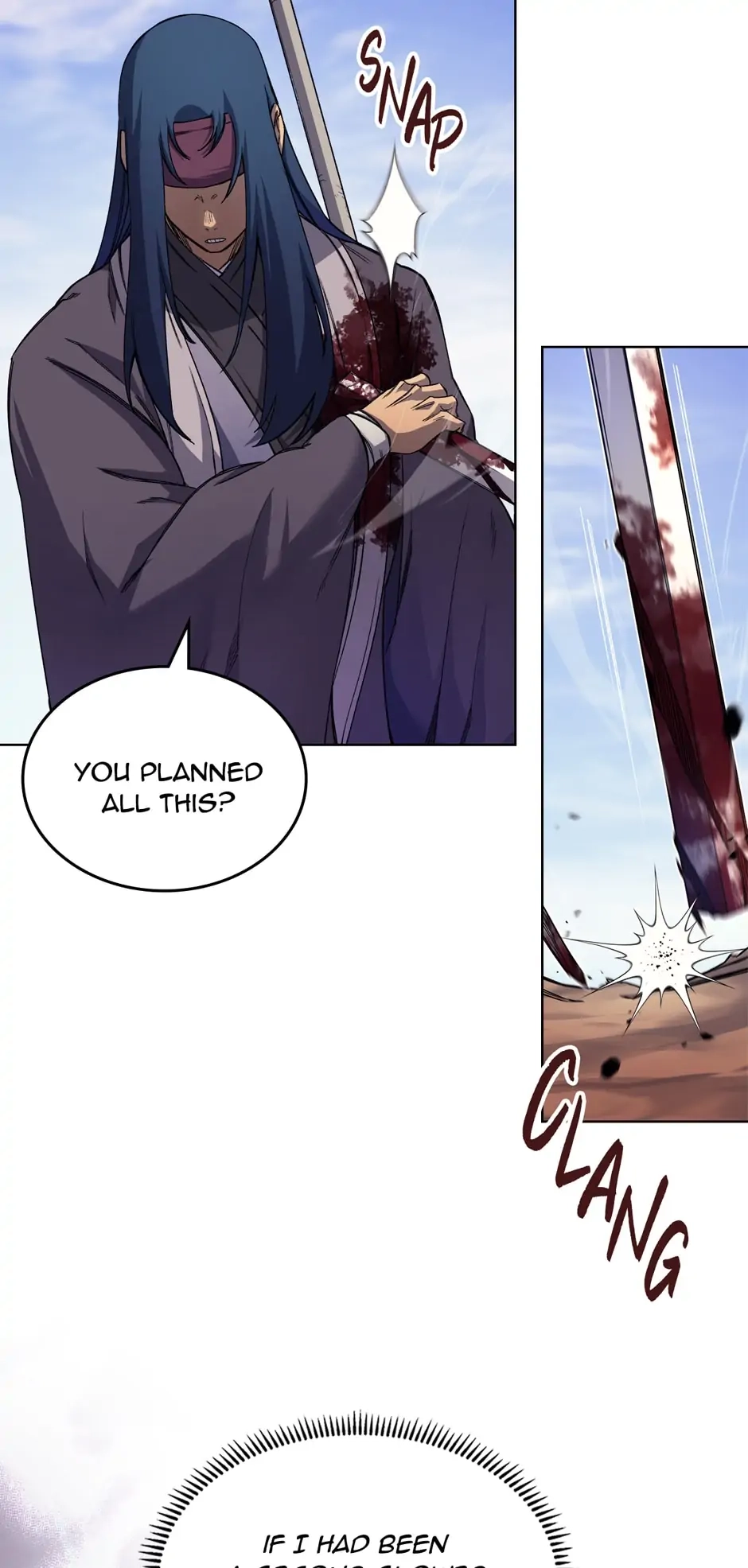 Heavenly Demon Reborn! Chapter 196 - Page 22