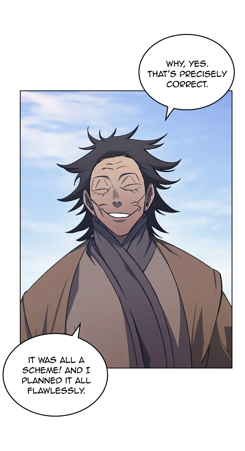 Heavenly Demon Reborn! Chapter 196 - Page 24